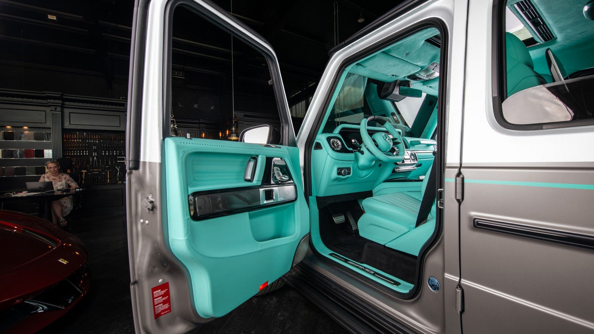 Carlex Design Vintage G 63 Is A Unique And Fresh Take On A Classic Off ...