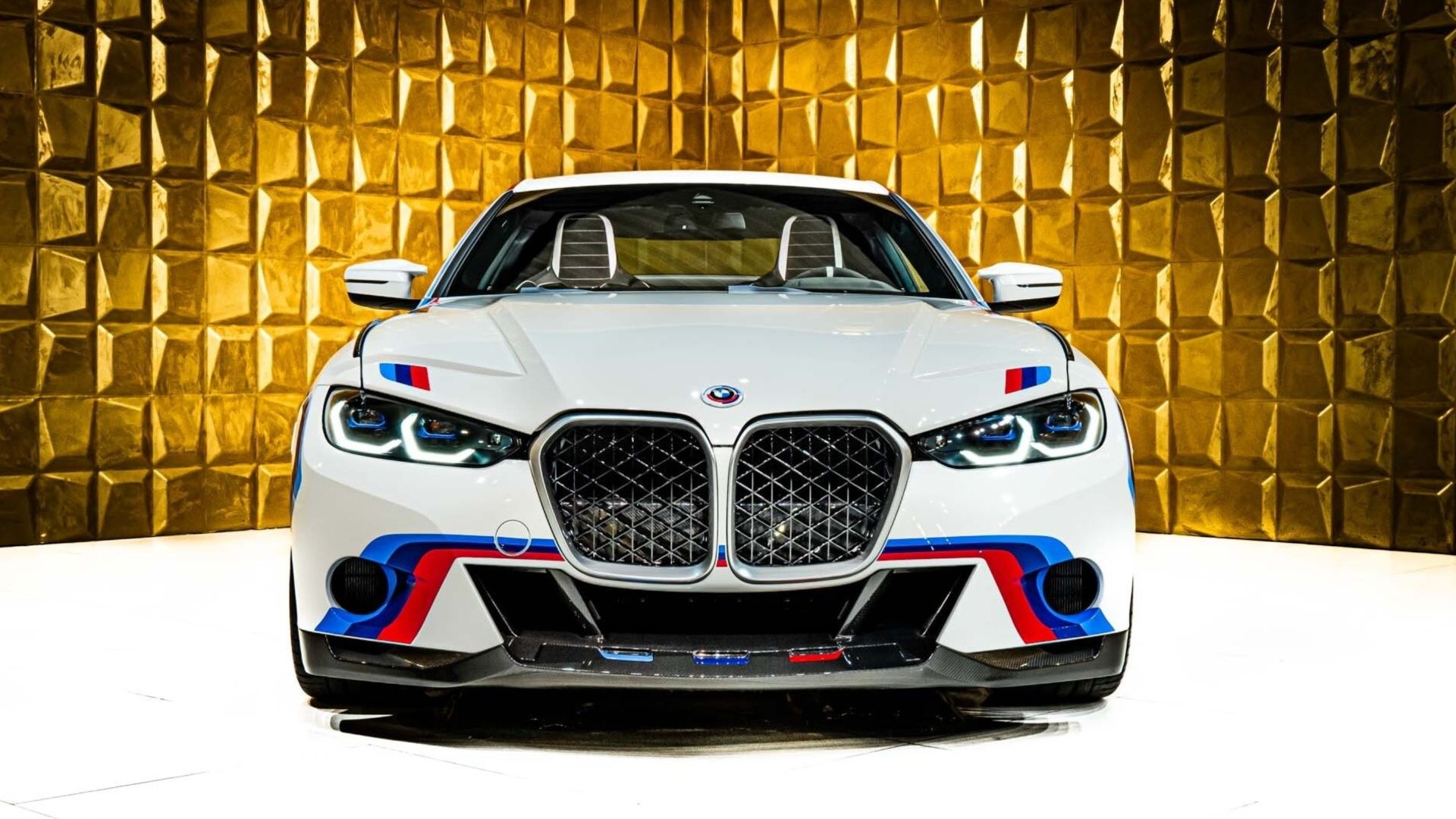 This Extremely Rare BMW 3.0 CSL Special Edition Is Selling For An