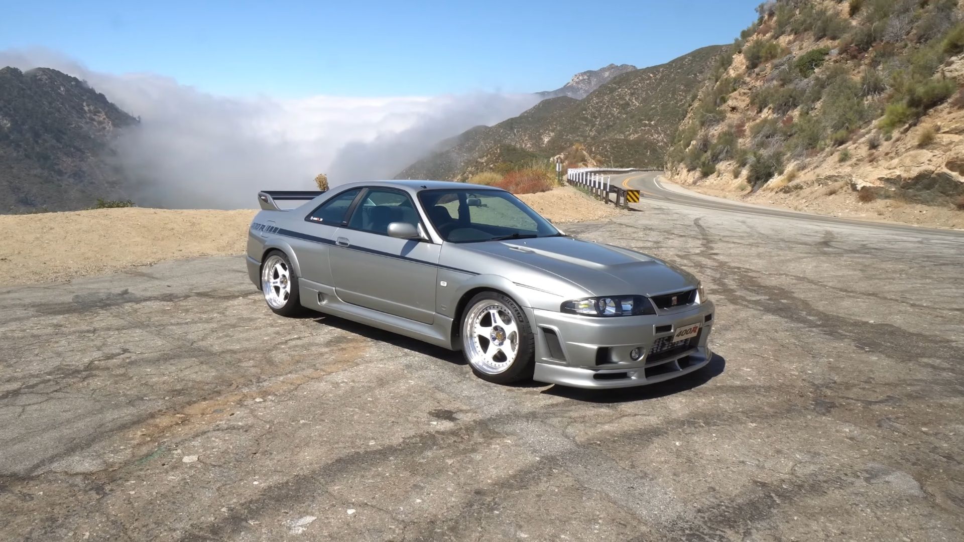 What Makes This Rare '90s Nissan GT-R NISMO Worth $2 Million