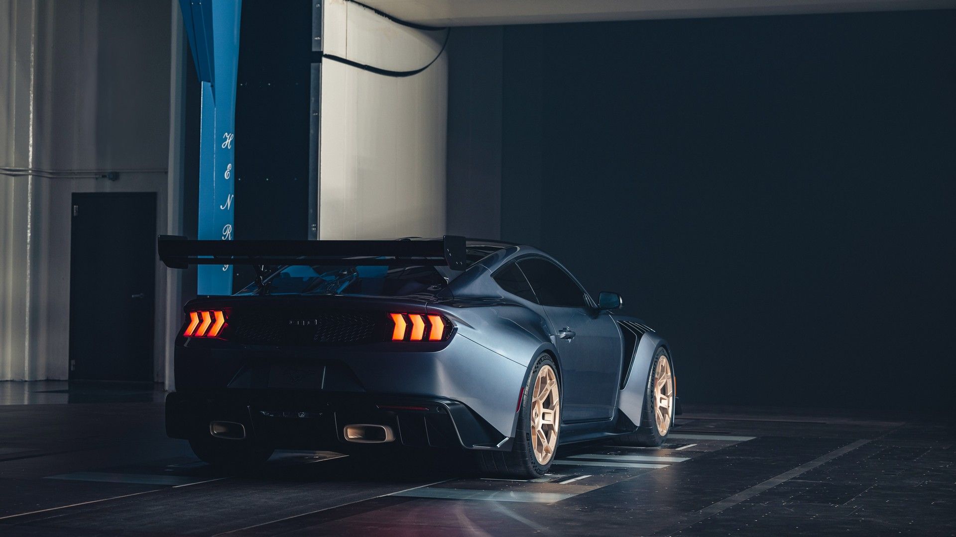 Ford Mustang GTD Horsepower Revealed: This Monster Will Move