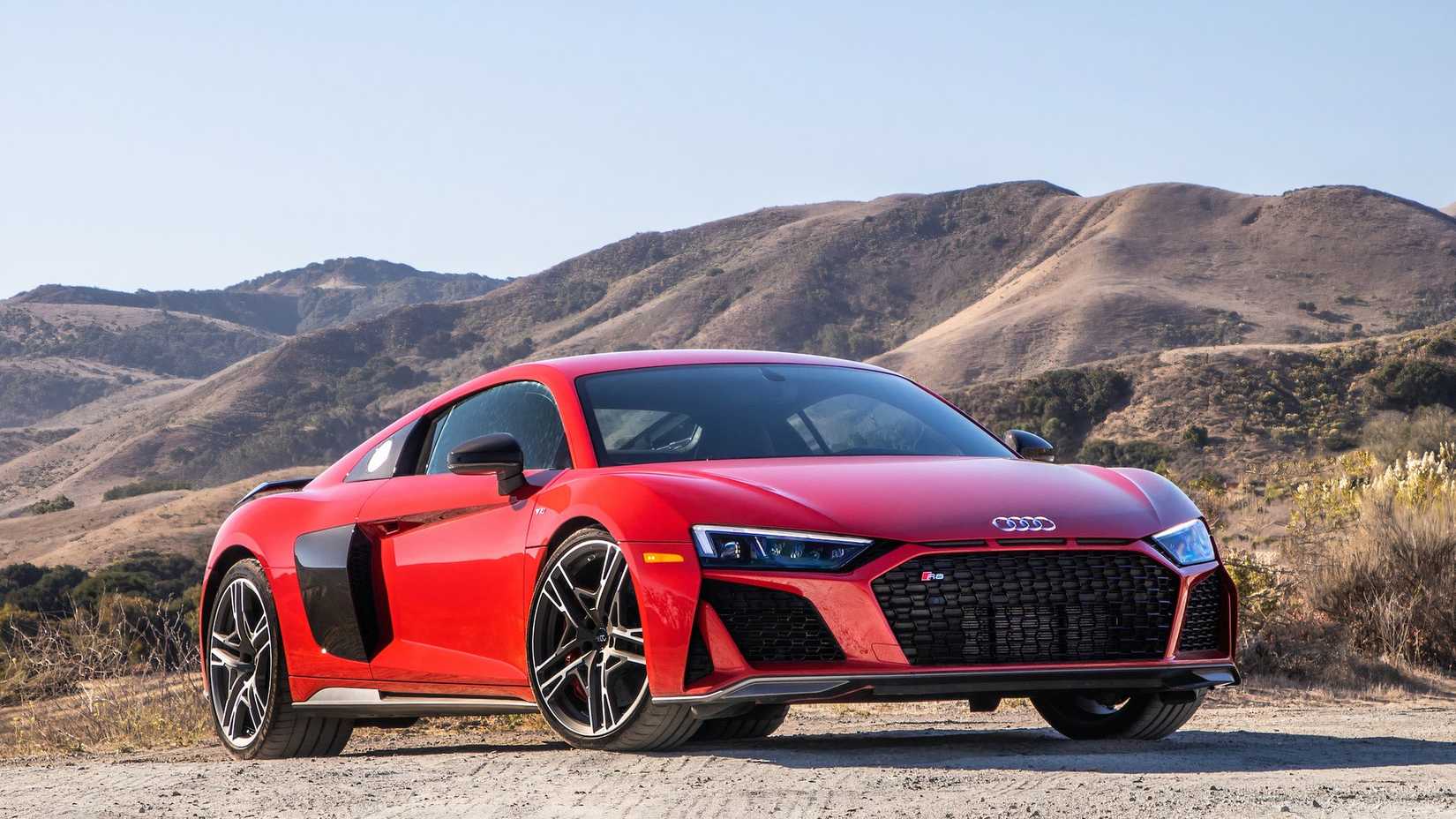 Origonal R8 Audi's CEO Just Gave The R8 Its Best Shot At A Third Generation