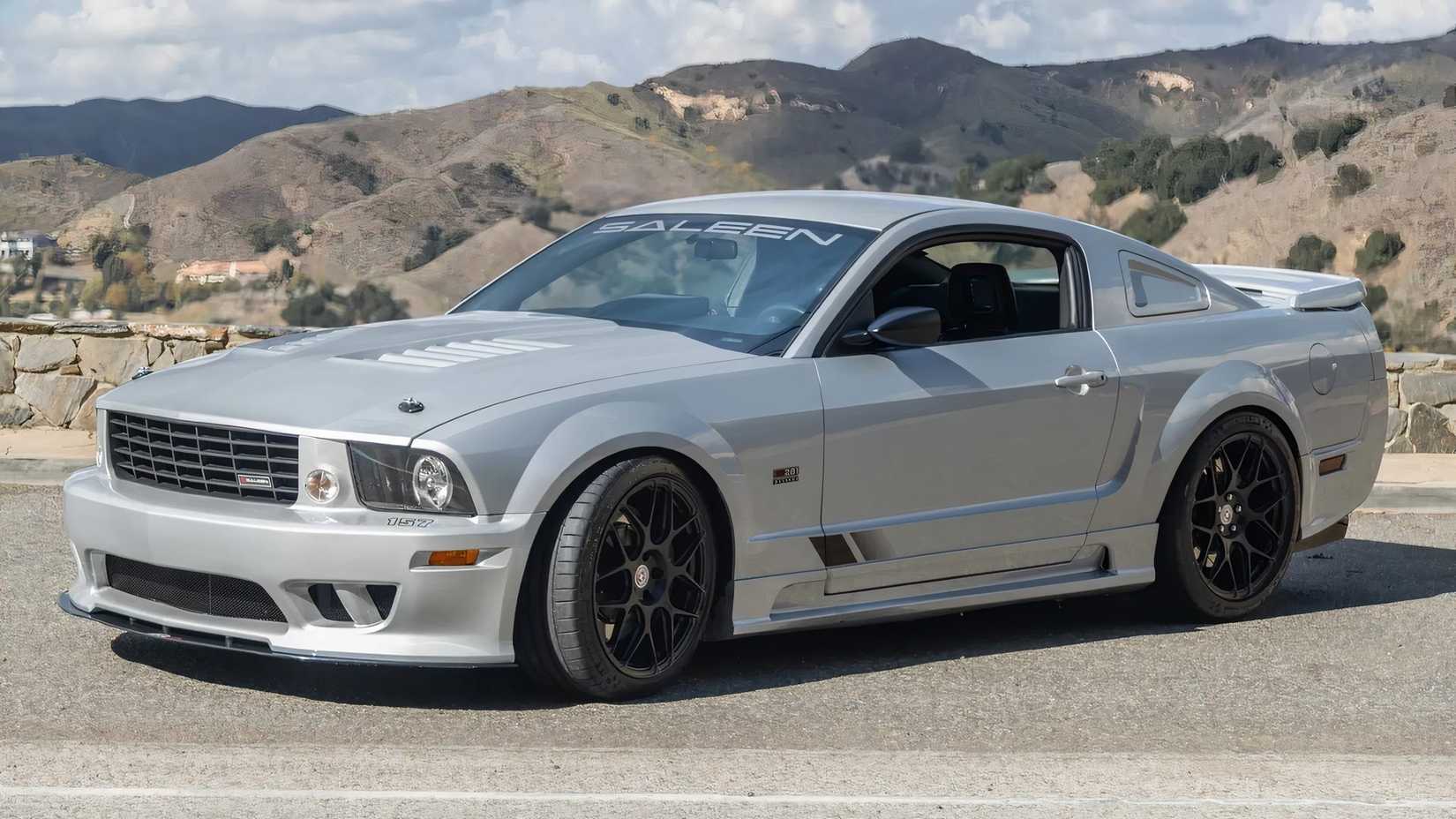 10 Fastest Cars Saleen Ever Built