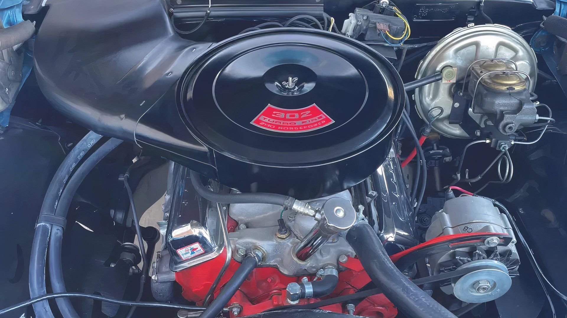 The True Meaning Of Chevy’s Z28 Name