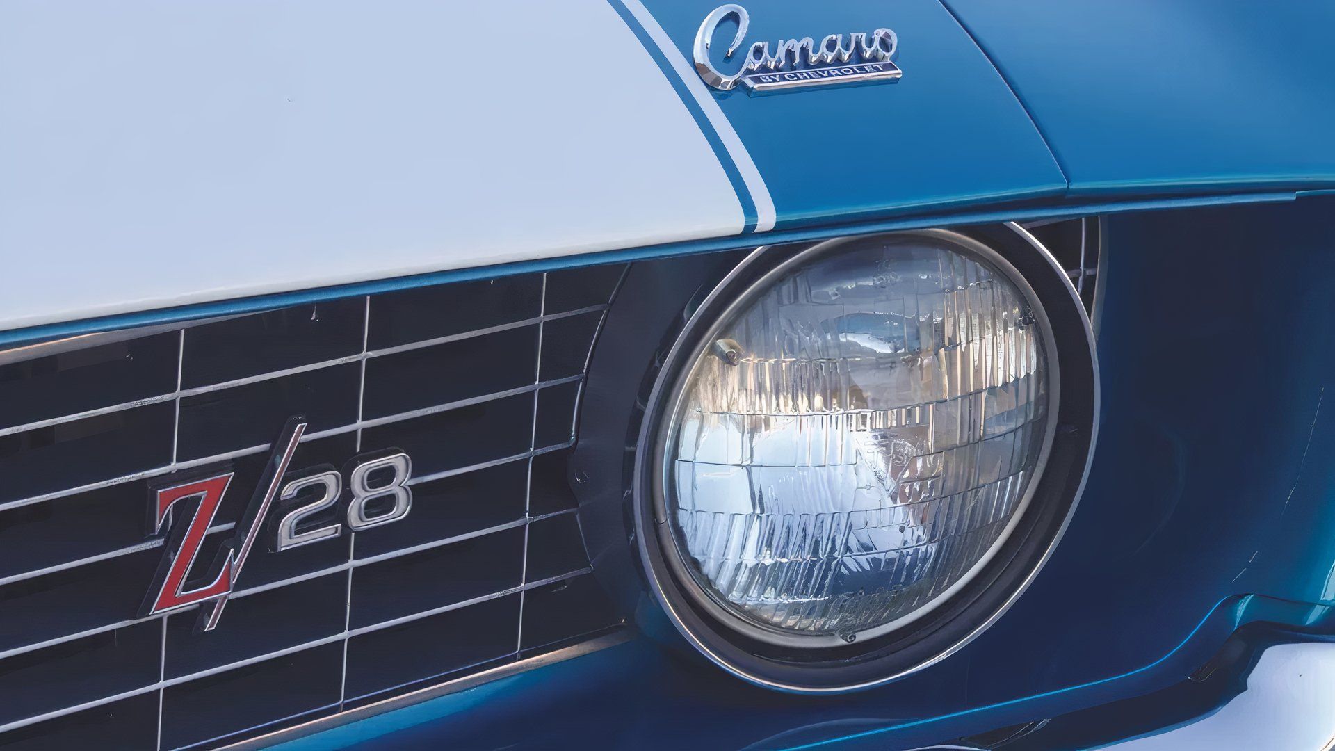 The True Meaning Of Chevy’s Z28 Name
