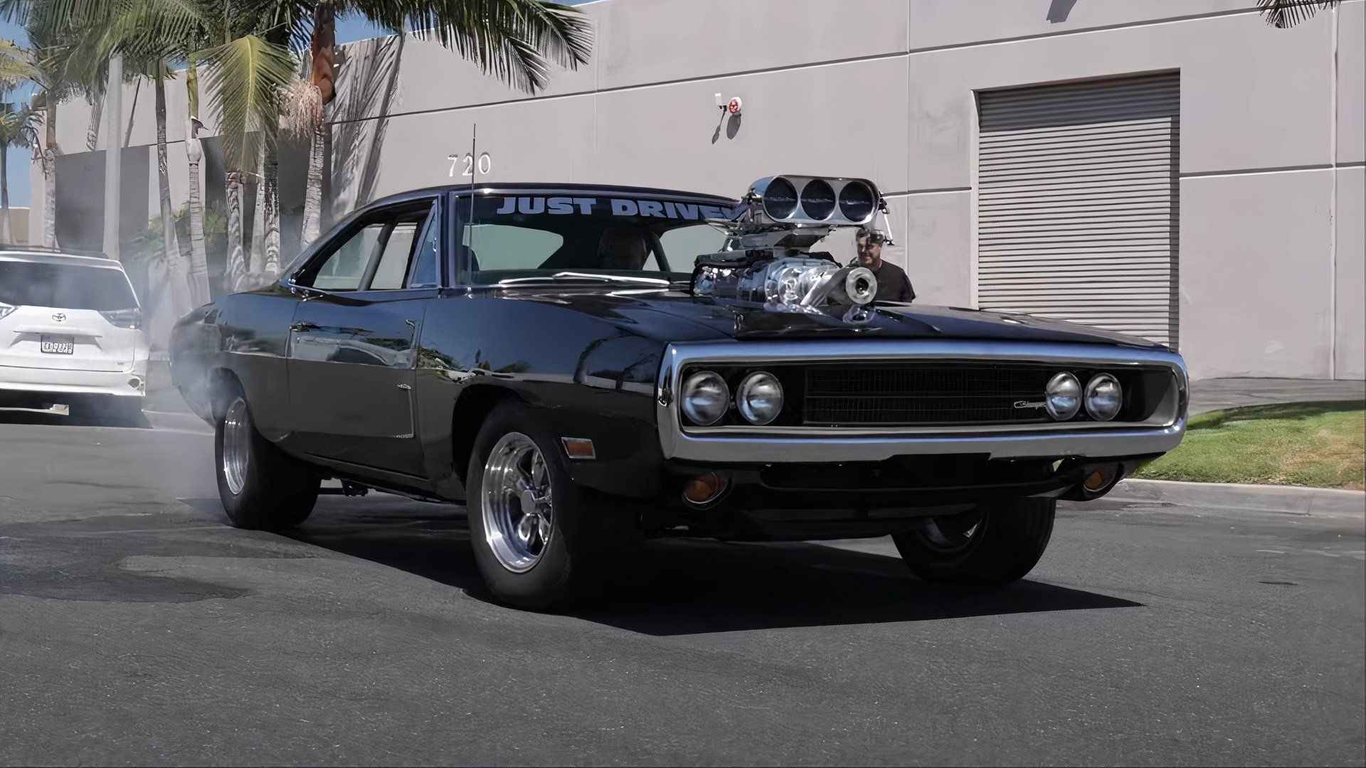 This Fast & Furious Dodge Charger Pumps Massive Power
