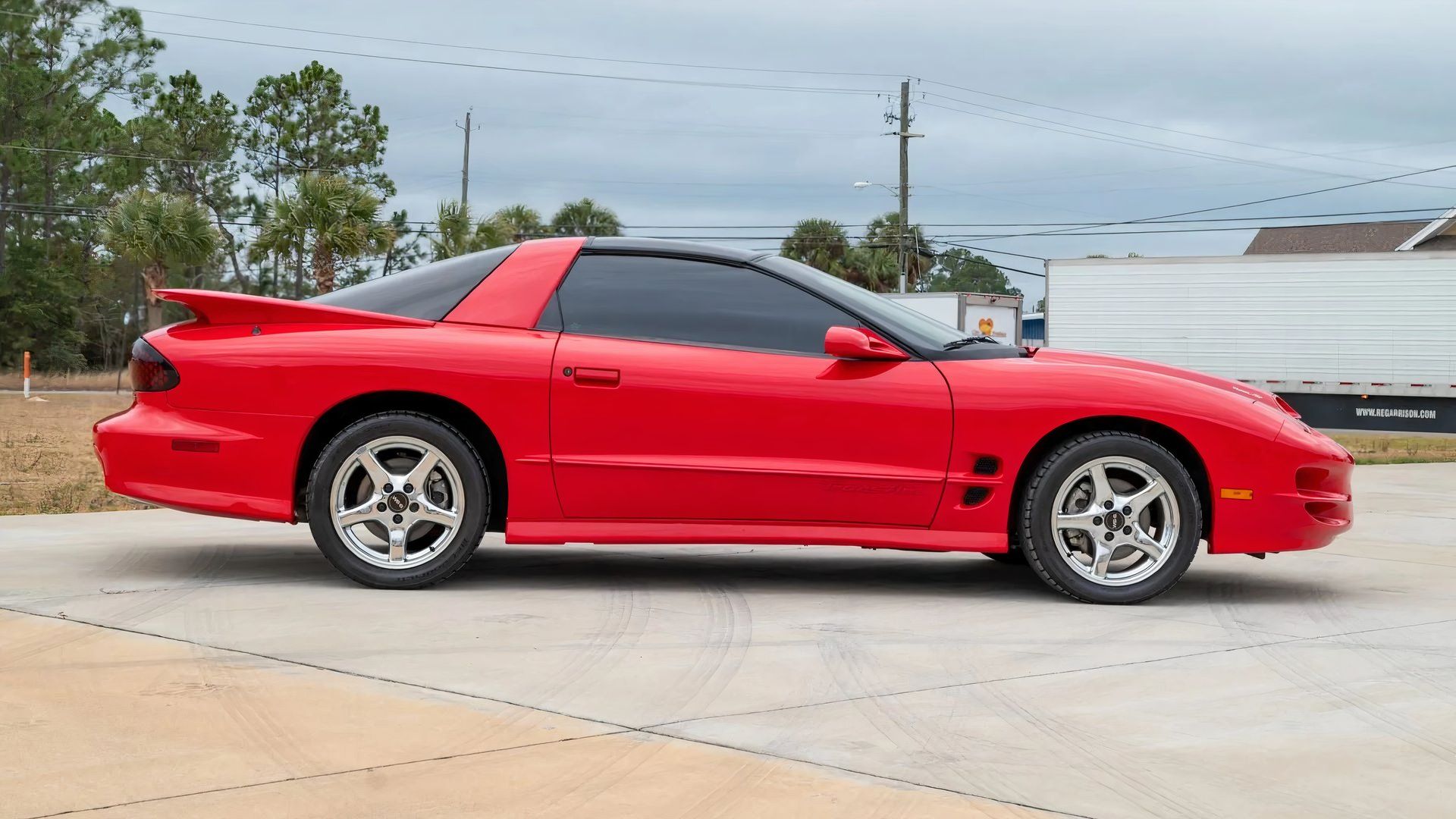 The Best Pontiac Firebird Model Year For Reliability