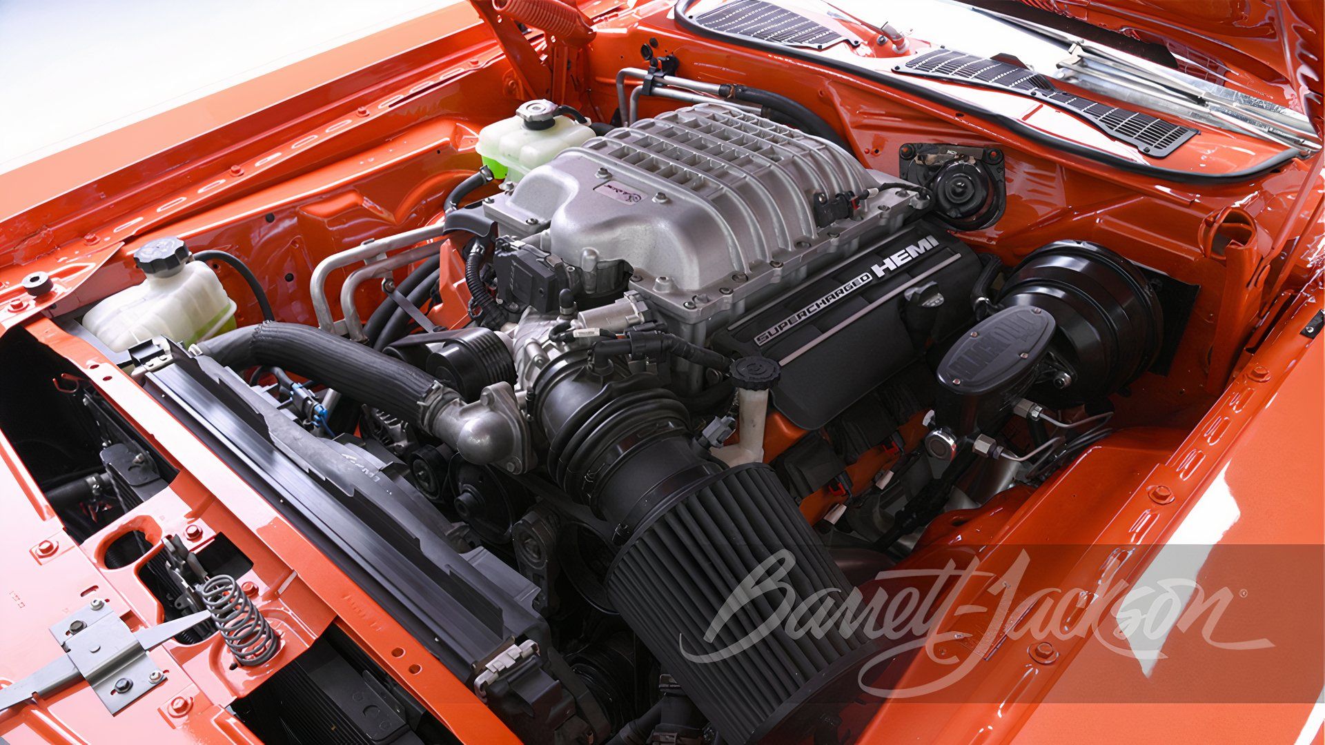 Classic Muscle, Modern Monster: The Dodge Challenger Hellcat Of Our Dreams