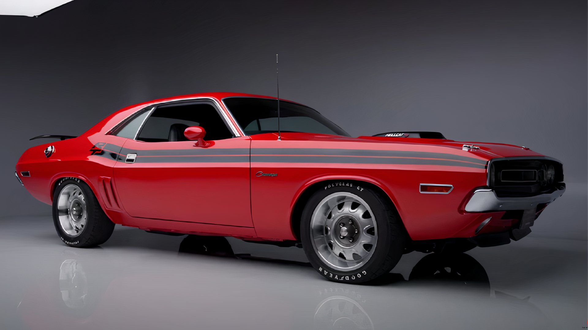 Classic Muscle, Modern Monster: The Dodge Challenger Hellcat Of