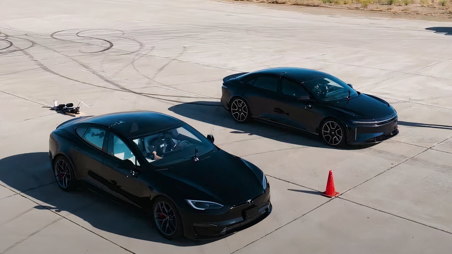 Lucid Orders Skyrocket As Tesla Owners Jump Ship
