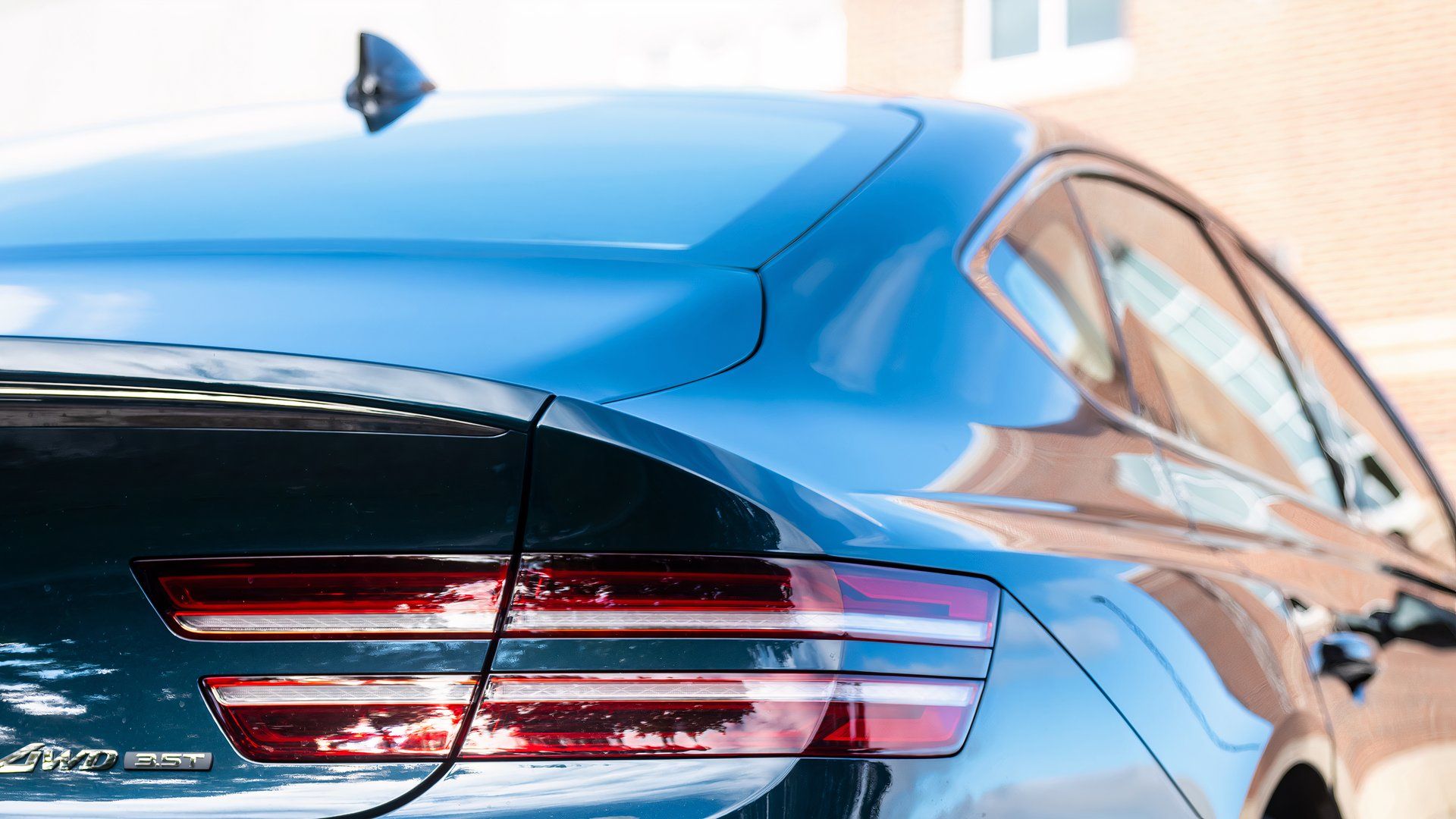 2025 Genesis G80 Review