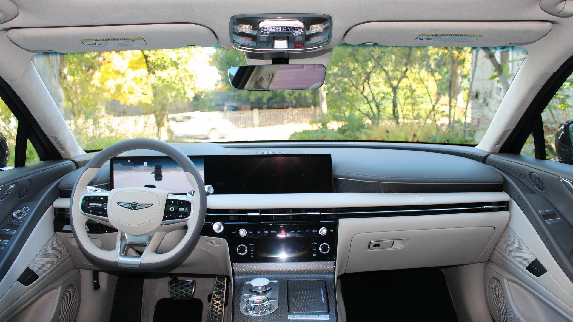 2025 Genesis G80 Review
