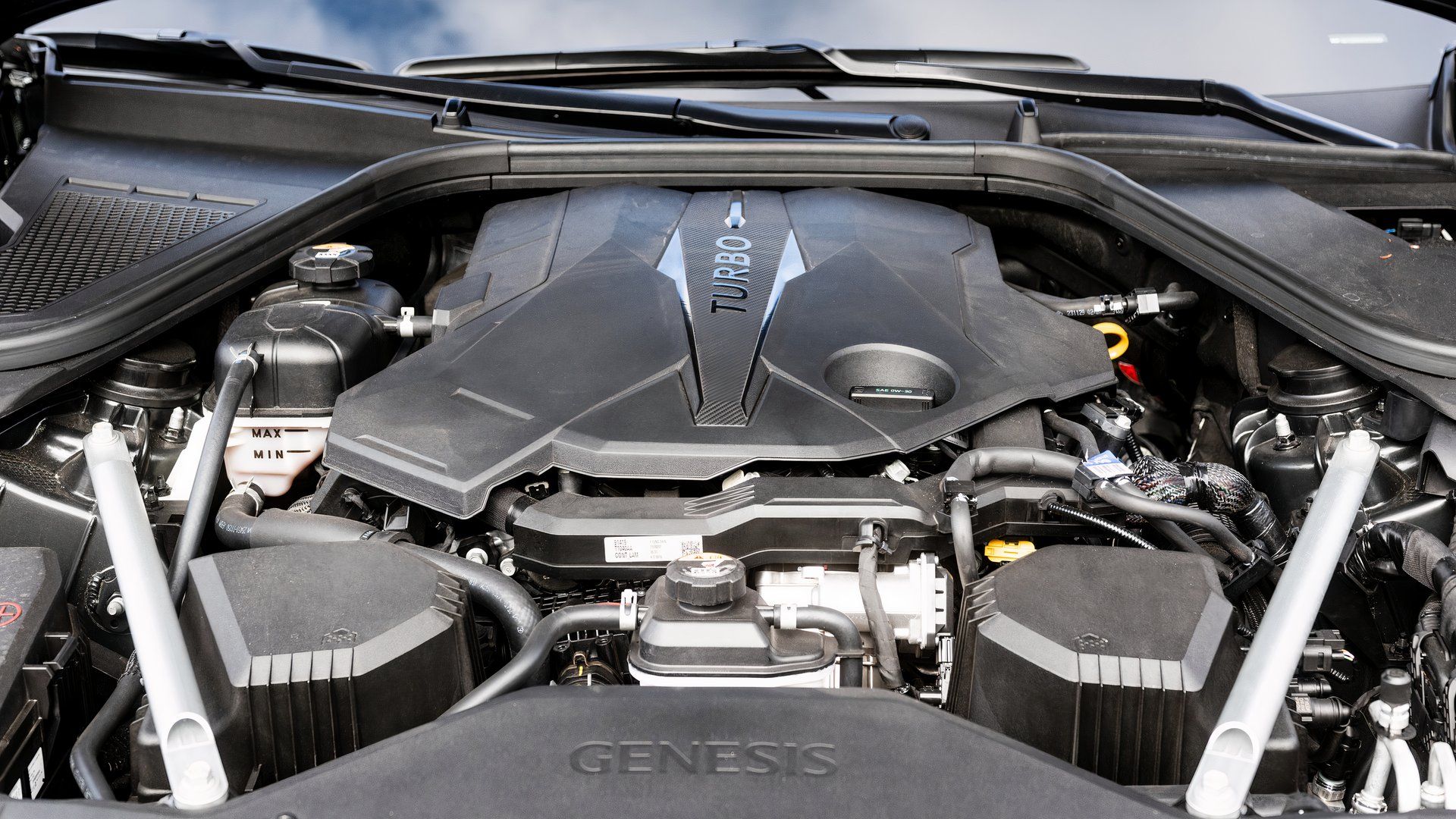 2025 Genesis G80 Review