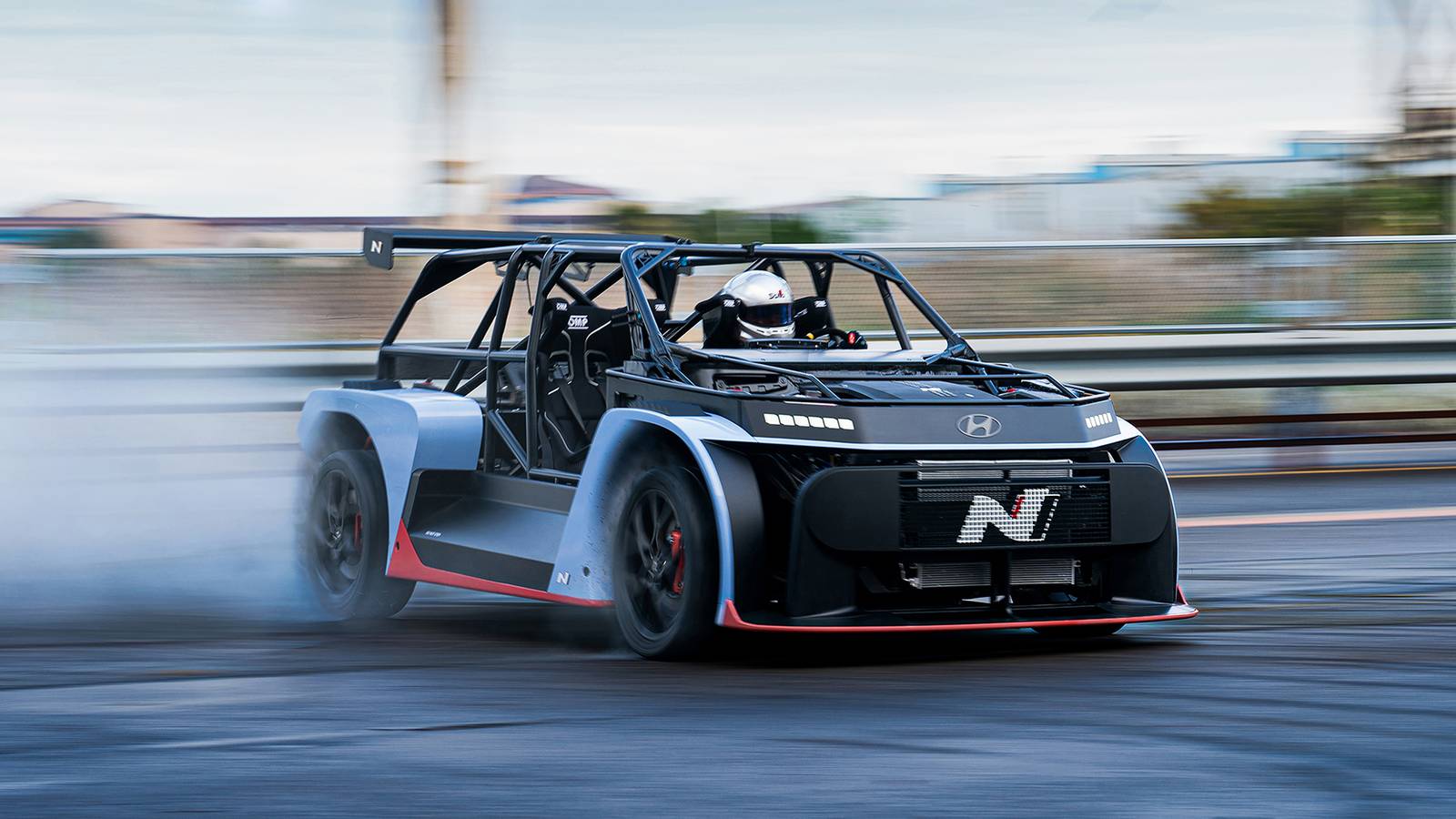 Hyundai Rnx Hyundai N Reveals RN24—The Ultimate Electric Thrill Machine
