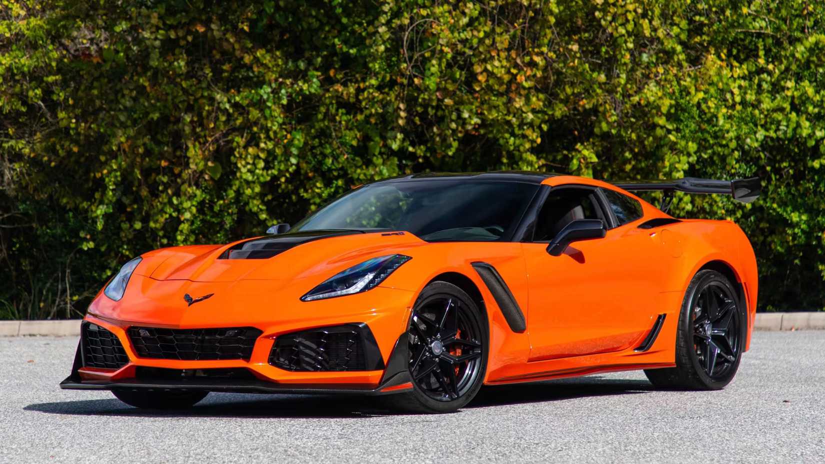 What Does Chevy Corvette ZR1 Stand For? Origin & History