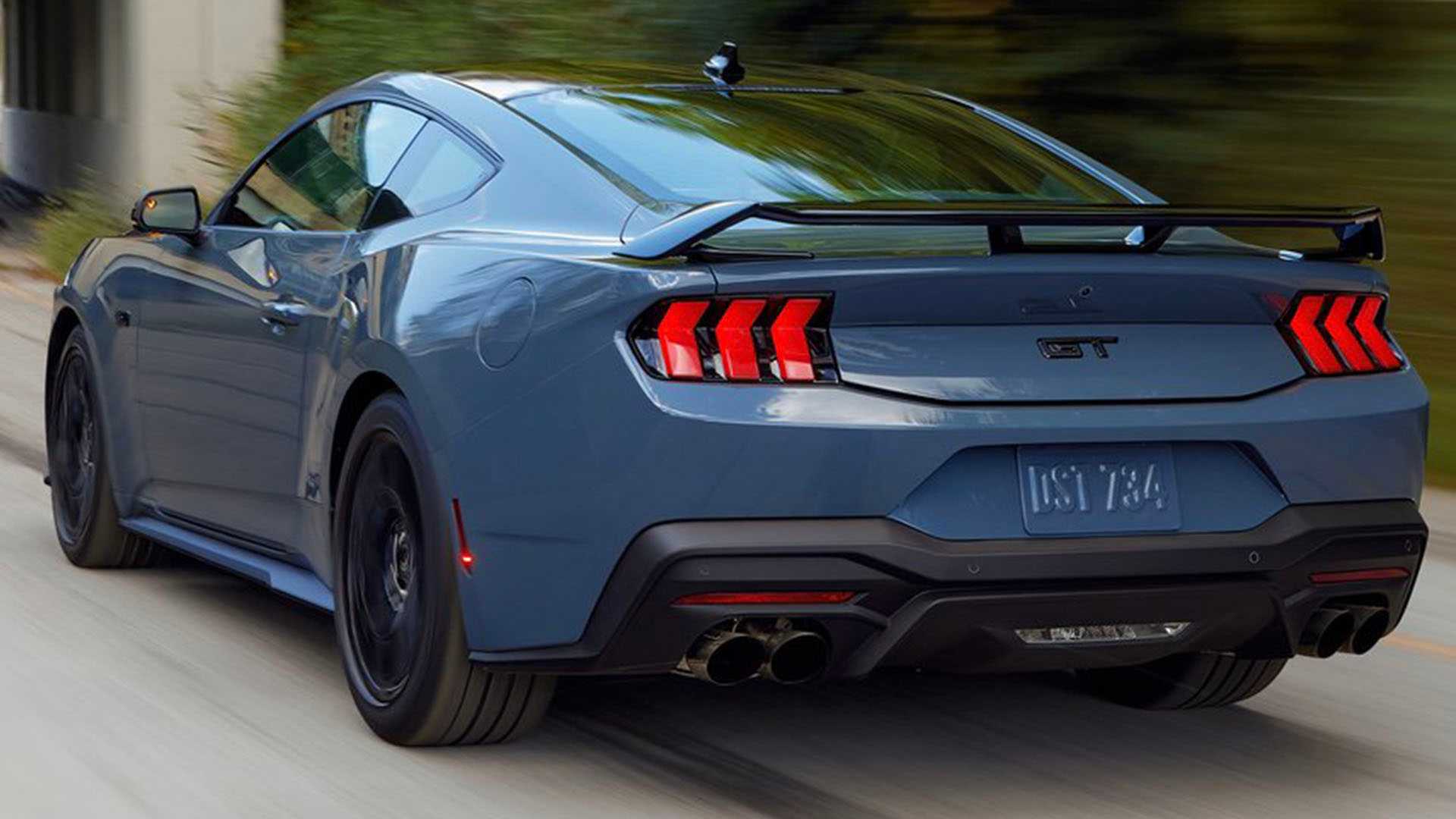 Ford Dynamic 2024 Ford Mustang Now Cheaper Than Ever