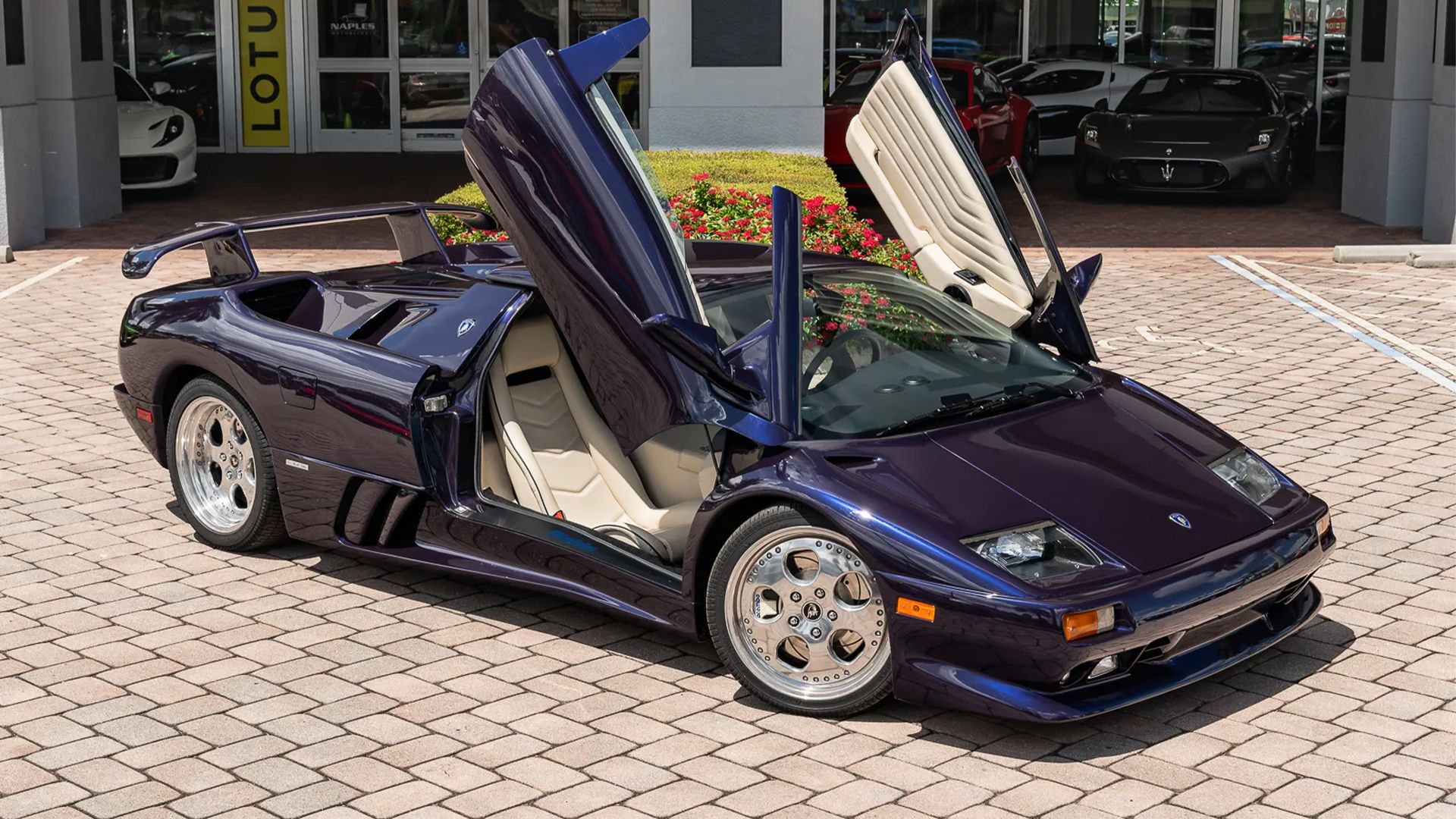 John Cena Lamborghini Replica Up For Sale
