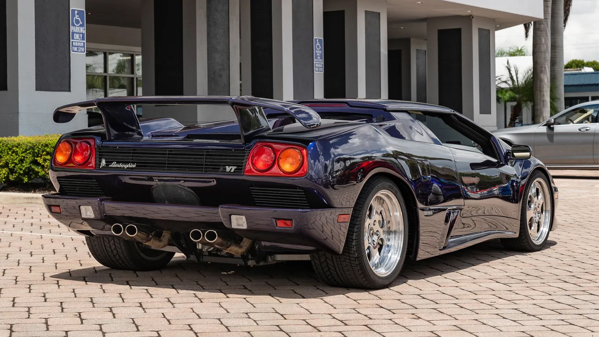 John Cena Lamborghini Replica Up For Sale