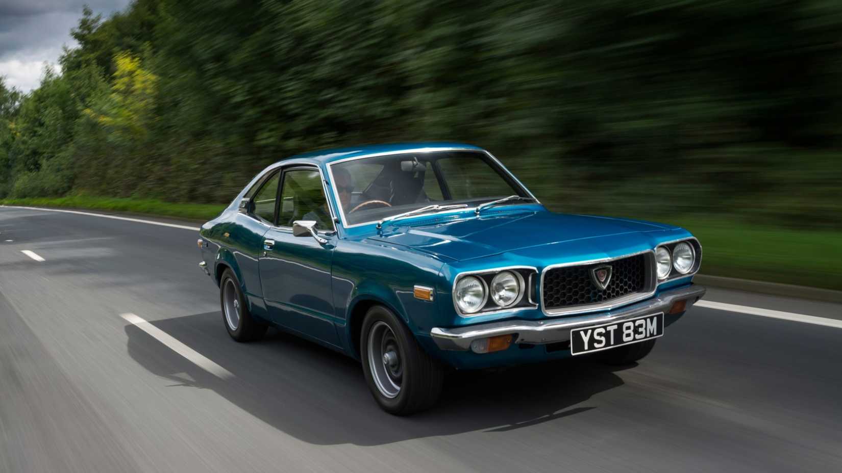 10 Rotary Cars Collectors Hoard Before Values Truly Explode