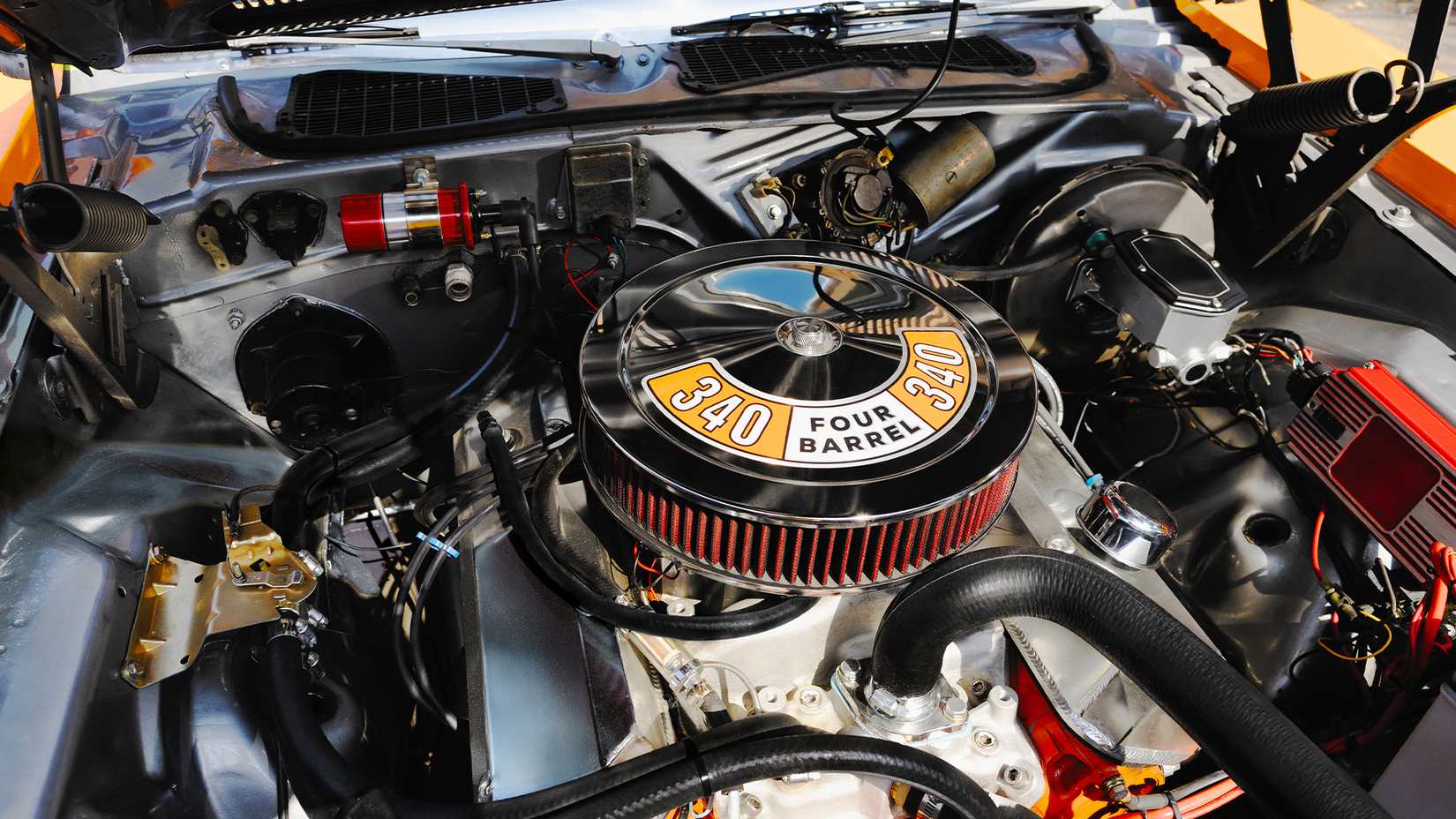 The McLaren F1 Team Just Built An Iconic Muscle Car