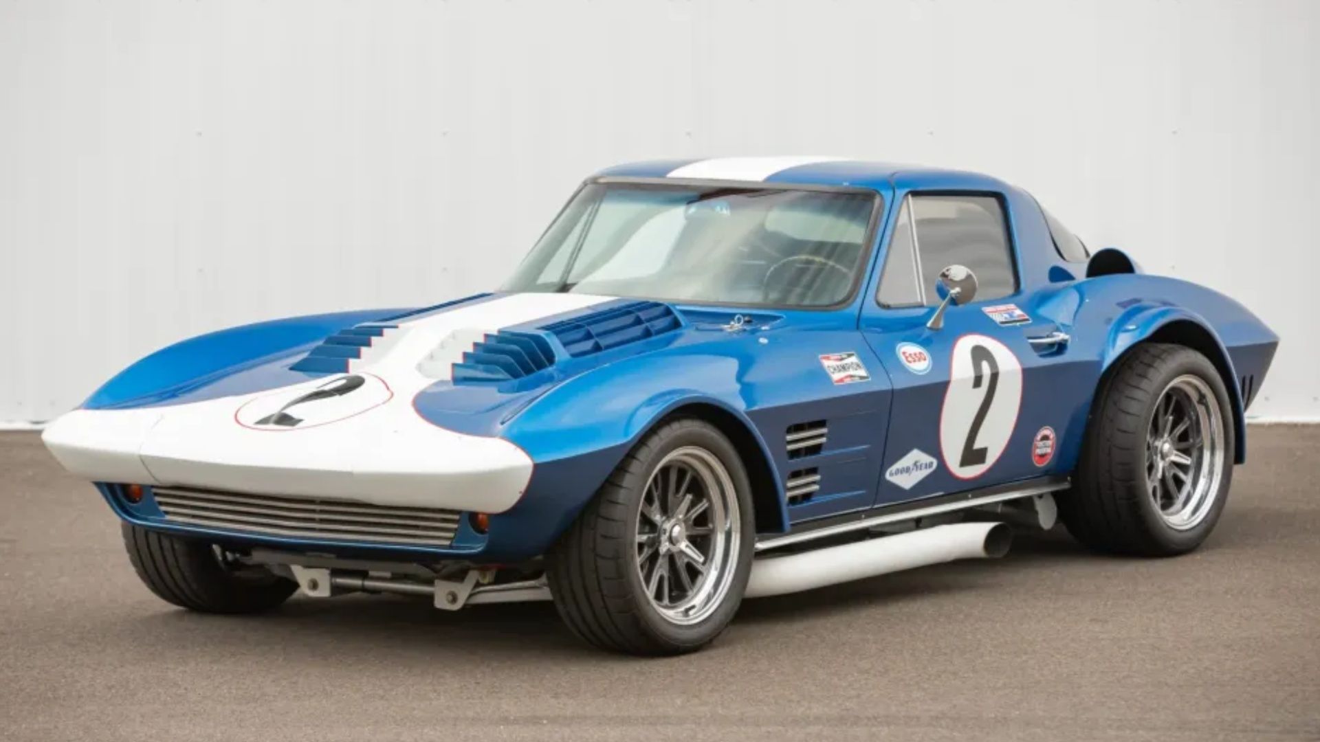 Tim Allen's 1963 Corvette Grand Sport Replica Honors One of