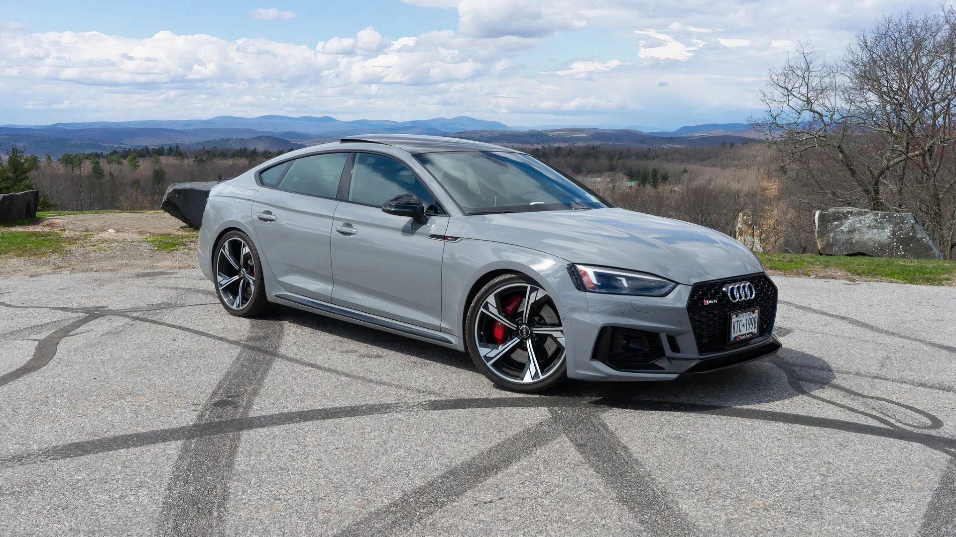 rs5 sportback 2019