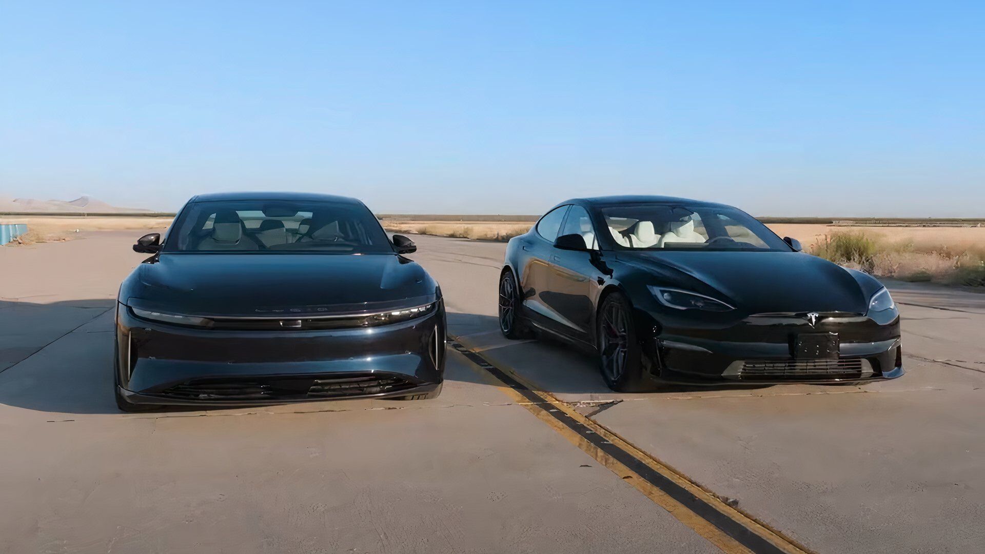 Lucid Orders Skyrocket As Tesla Owners Jump Ship