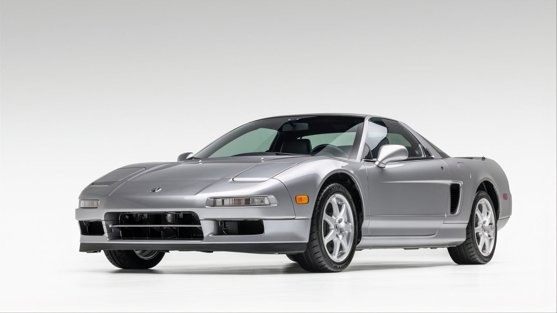 This Pristine Targa-Top 2001 Acura NSX-T Is A JDM Collector's Dream
