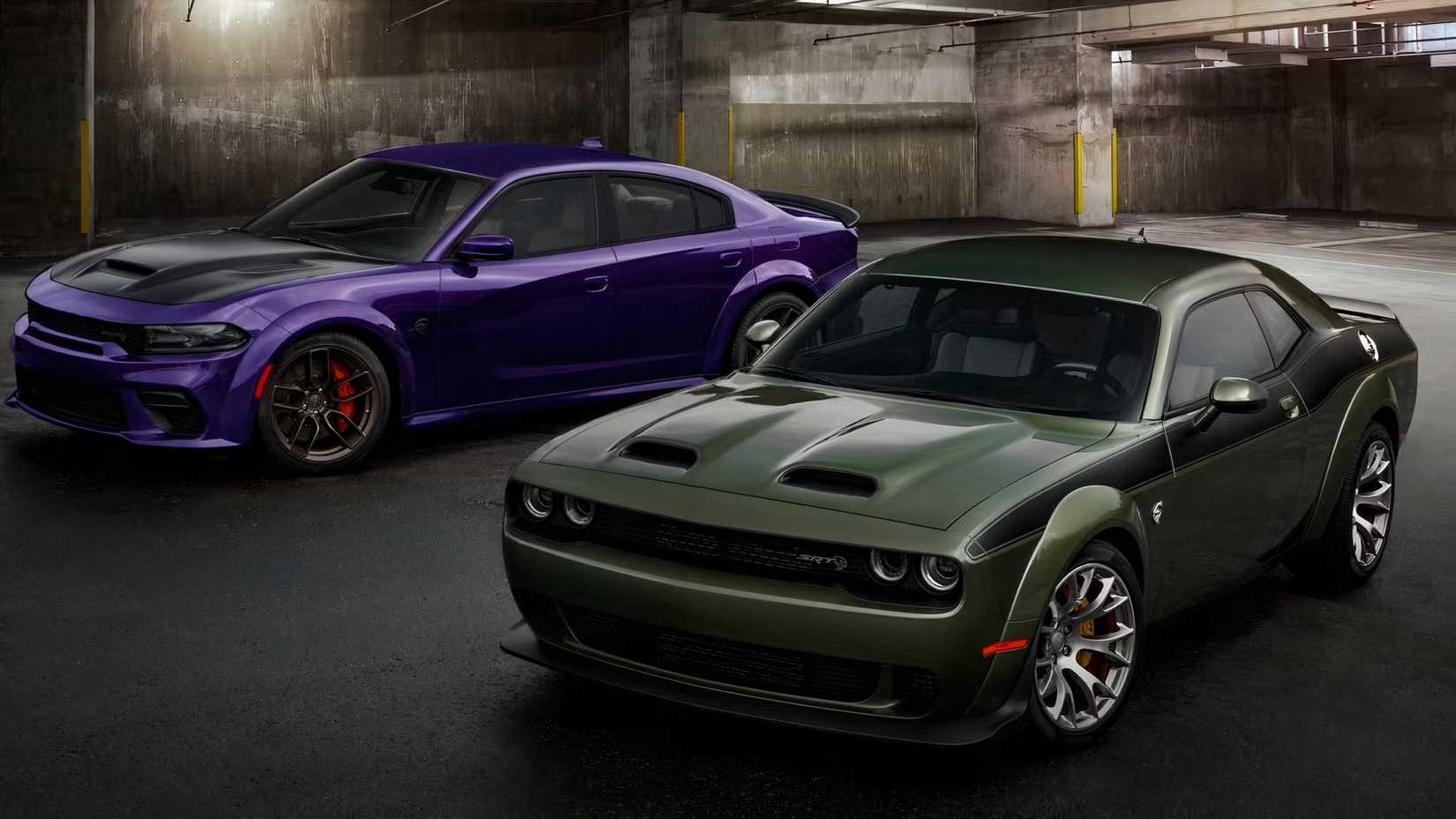 Dodge Charger vs. Challenger: Comparing Performance, Practicality, and