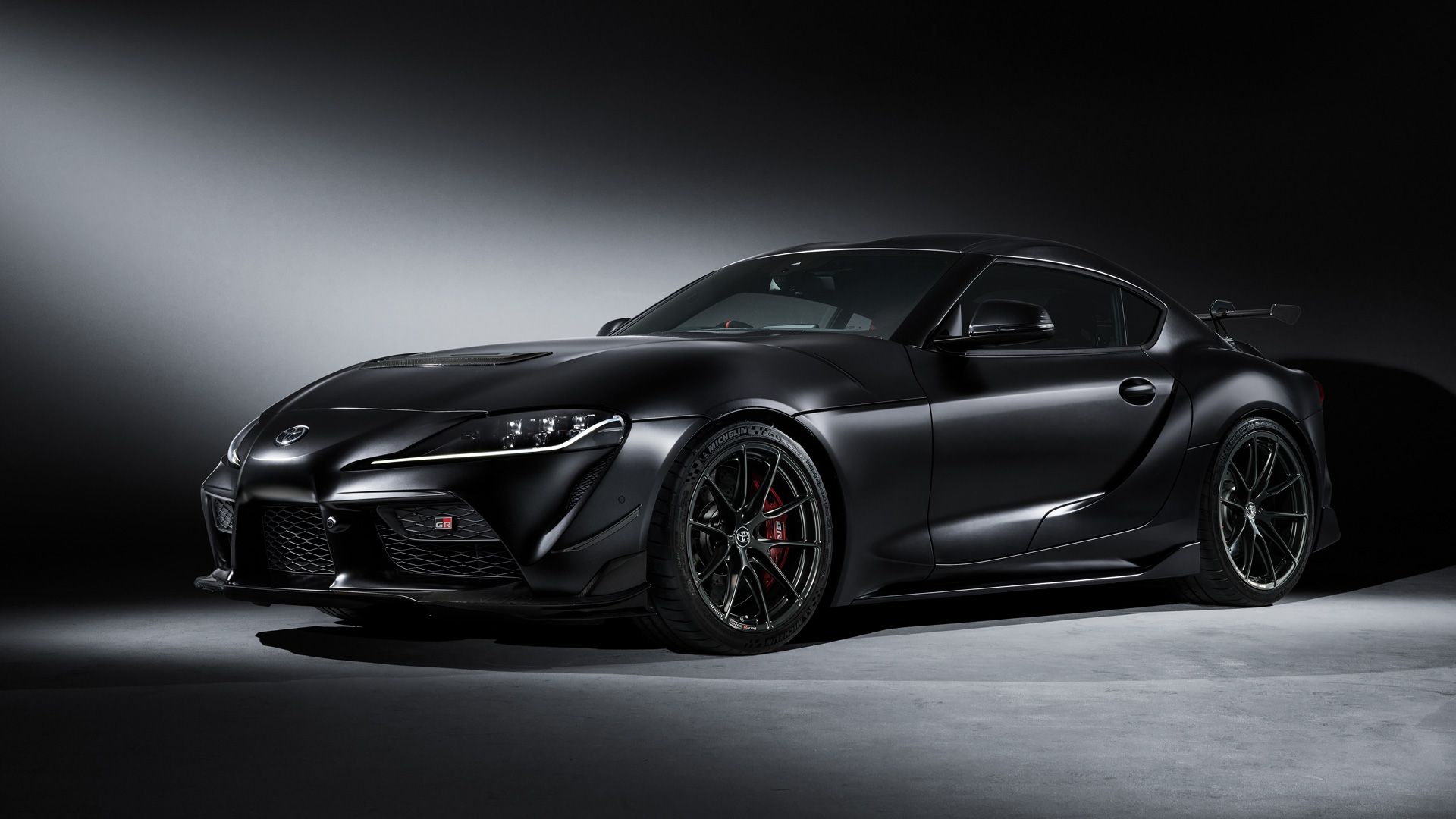 A Revamped Toyota Supra Roars Back To Life