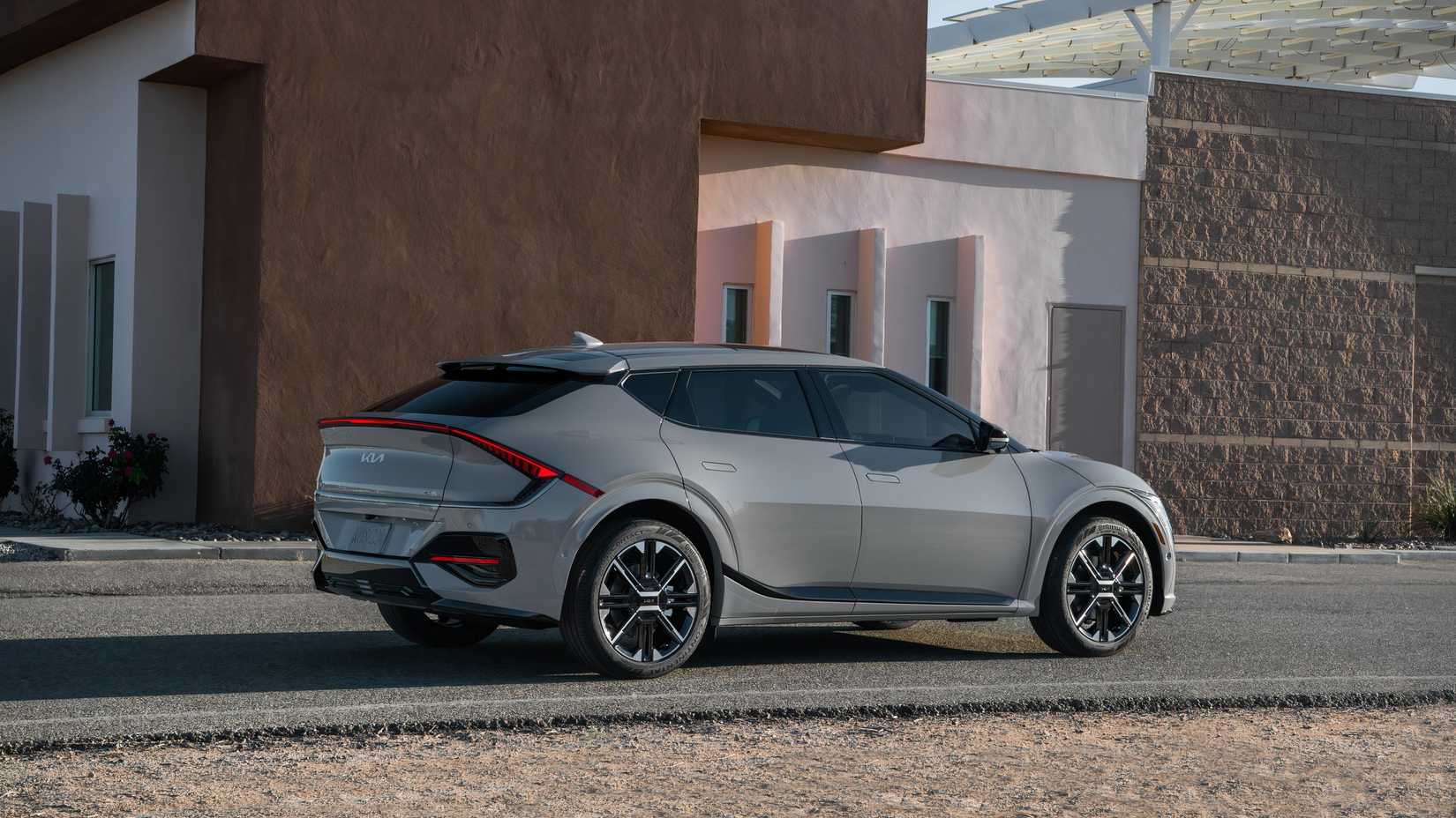 Kia's Most Powerful Car Costs More Than A Mustang Dark Horse For 2025