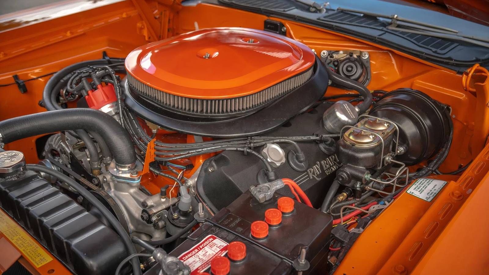 This Hemi 540-Powered 1970 Challenger Is Mopar Madness