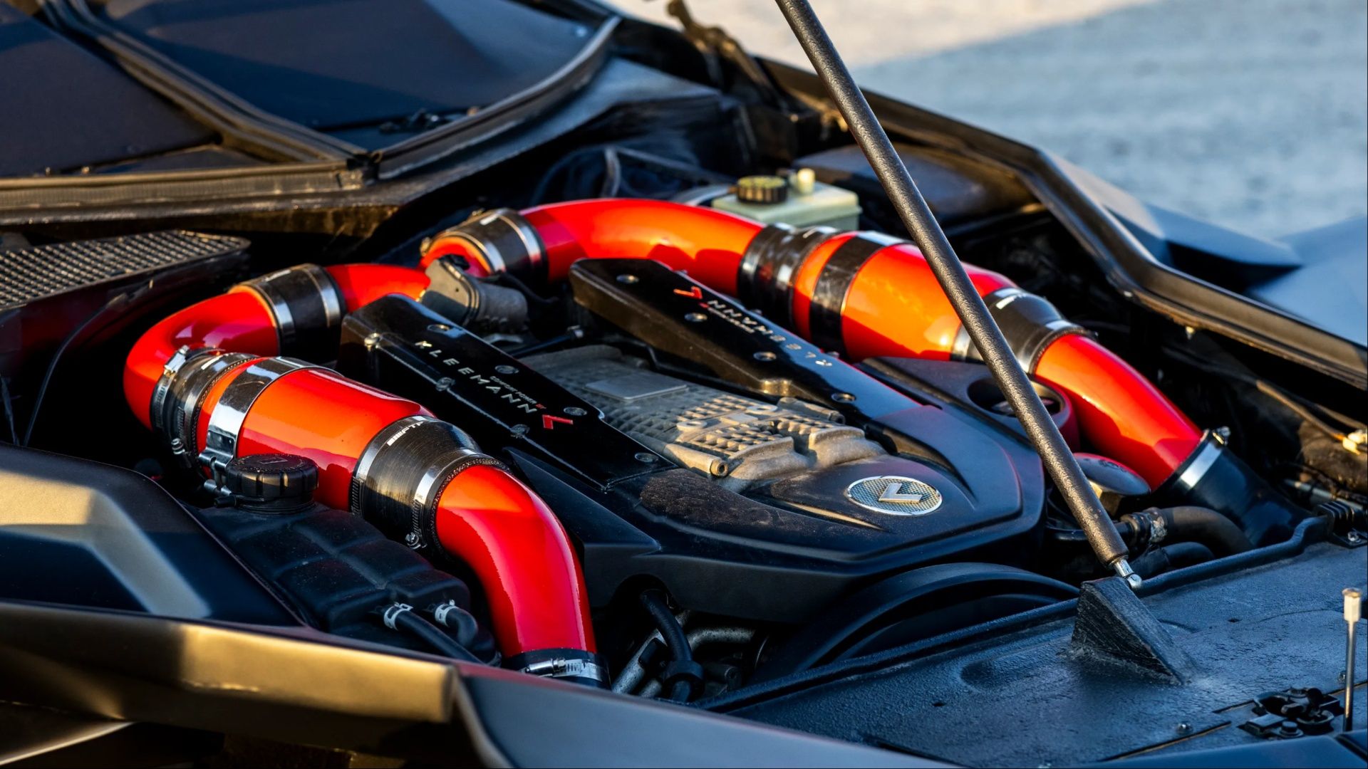 Real-Life Batmobile Is Looking For Its Next Caped Crusader At No Reserve