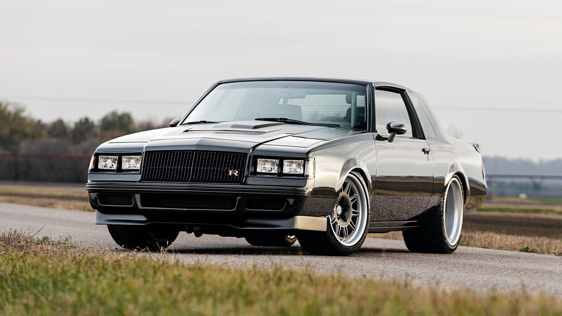 Buick Grand National Reborn As A Supercar Slayer In Disguise