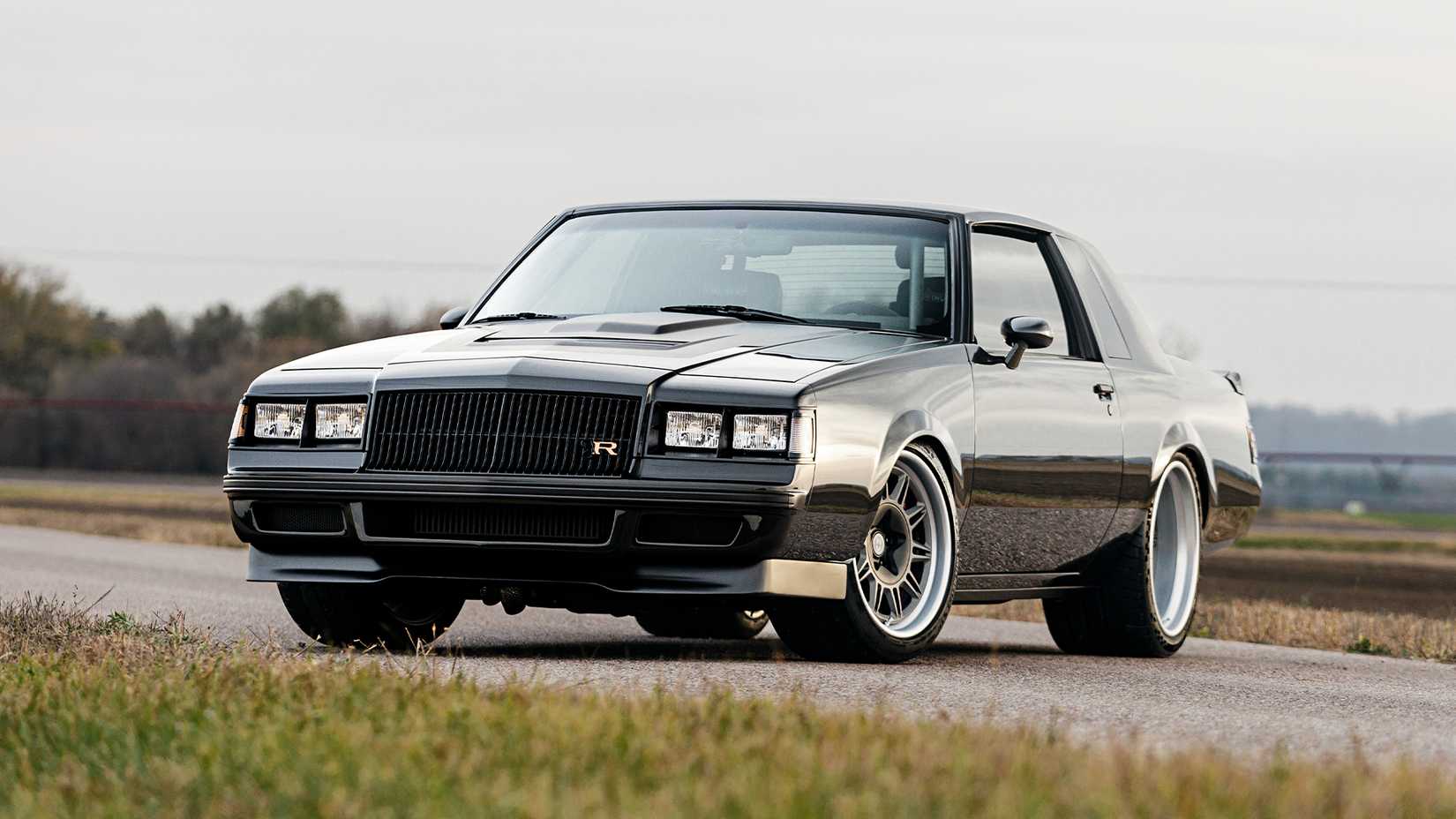 Best Custom Muscle Cars In 2024
