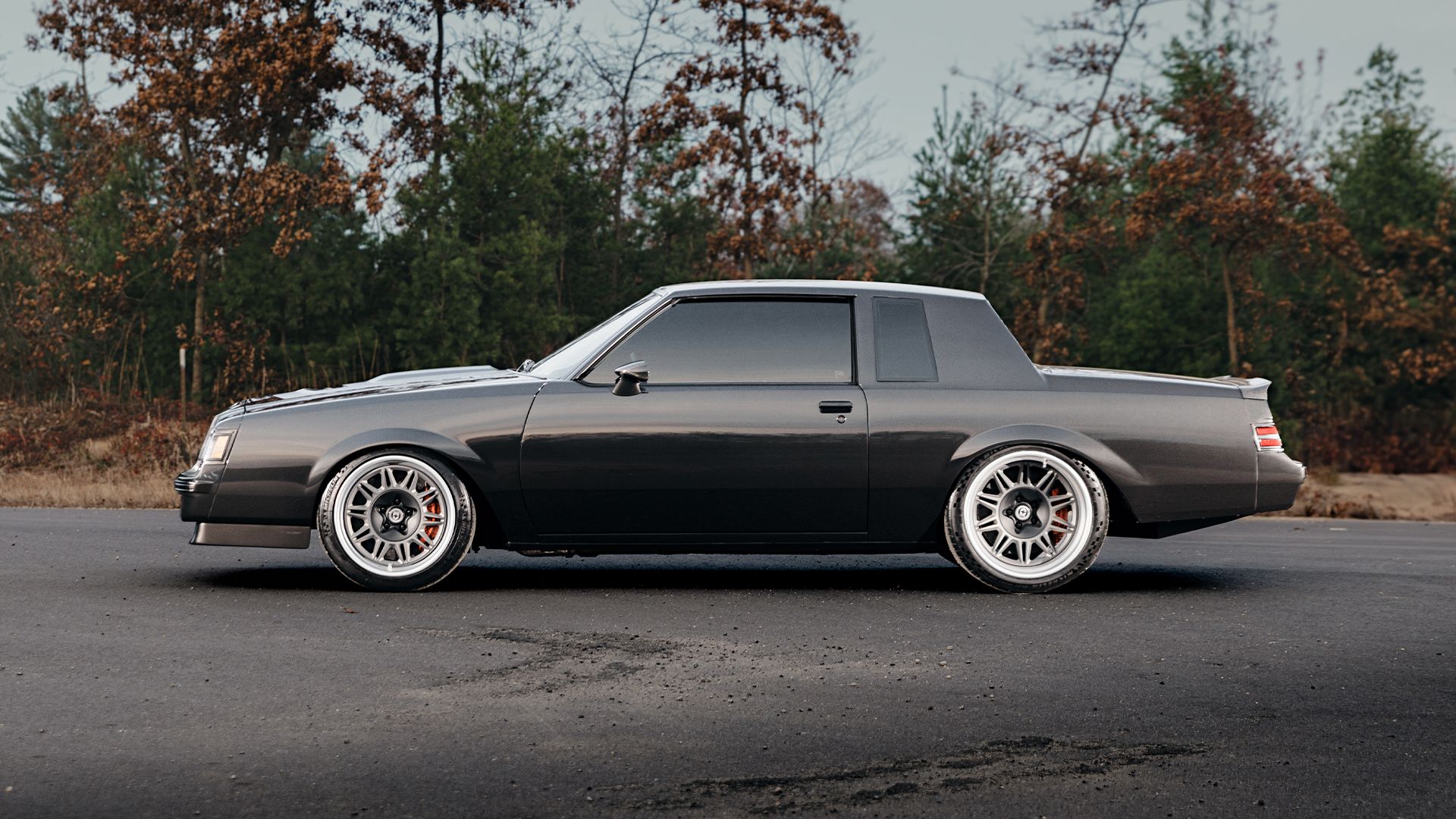 Buick Grand National Reborn As A Supercar Slayer In Disguise