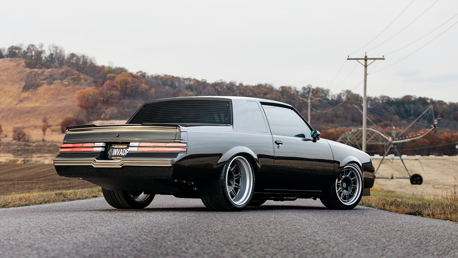Buick Grand National Reborn As A Supercar Slayer In Disguise