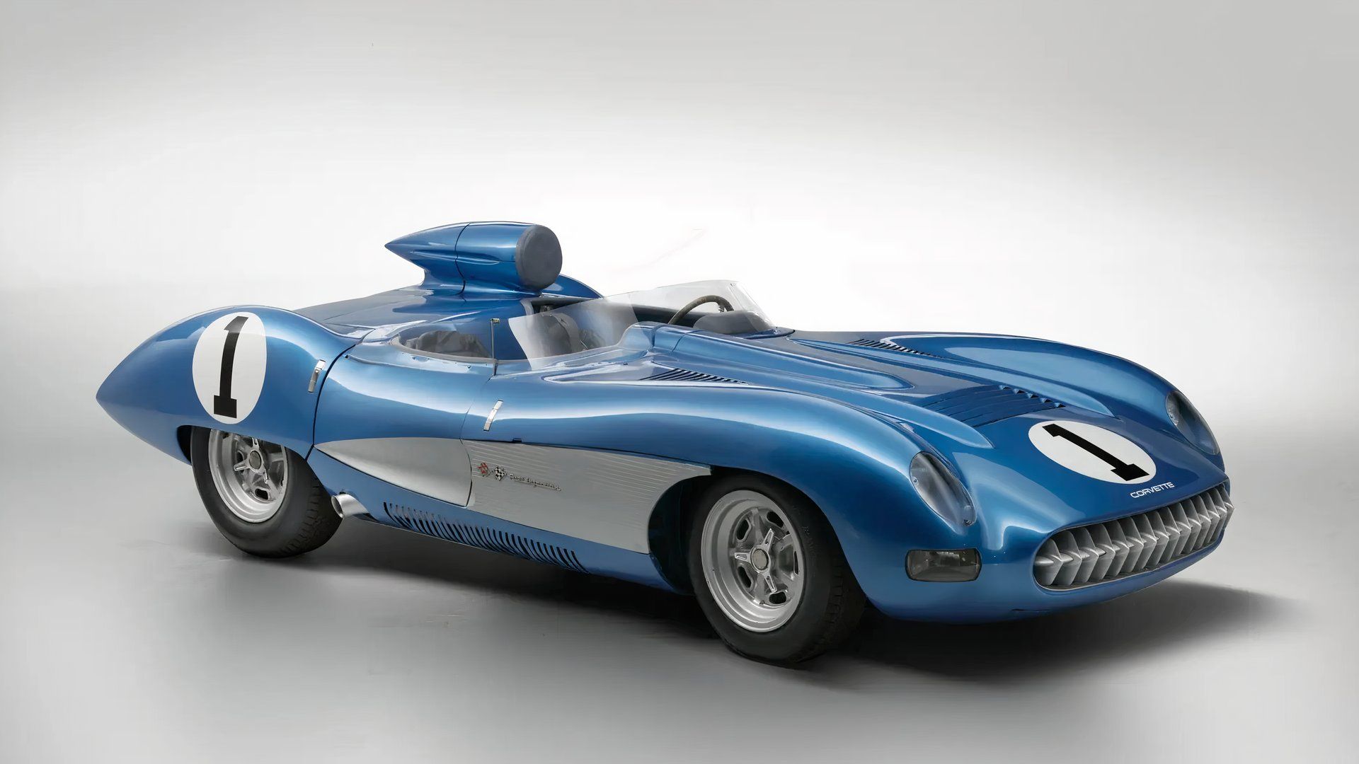 AUTOart (1/18) コルベット SS XP-64② AUTOart (1/18) コルベット SS XP-64② AUTOart 1/18 CHEVROLET