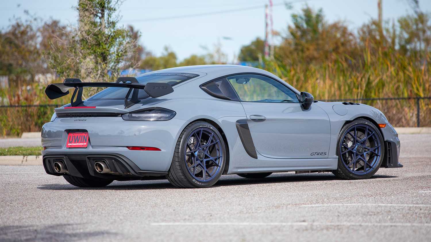 Gt4 Rear View 11 Best Manual Transmission Sports Cars Of The Last Decade For Every Budget