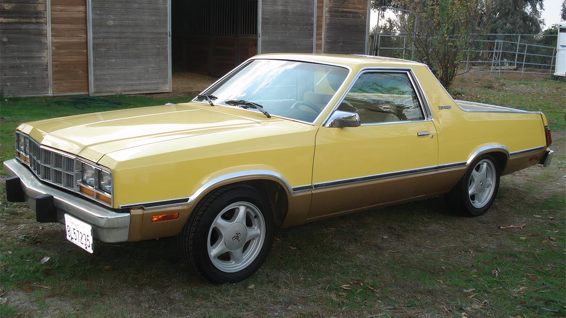 The Original Durango Was Actually A Ford, And It's Incredibly Rare