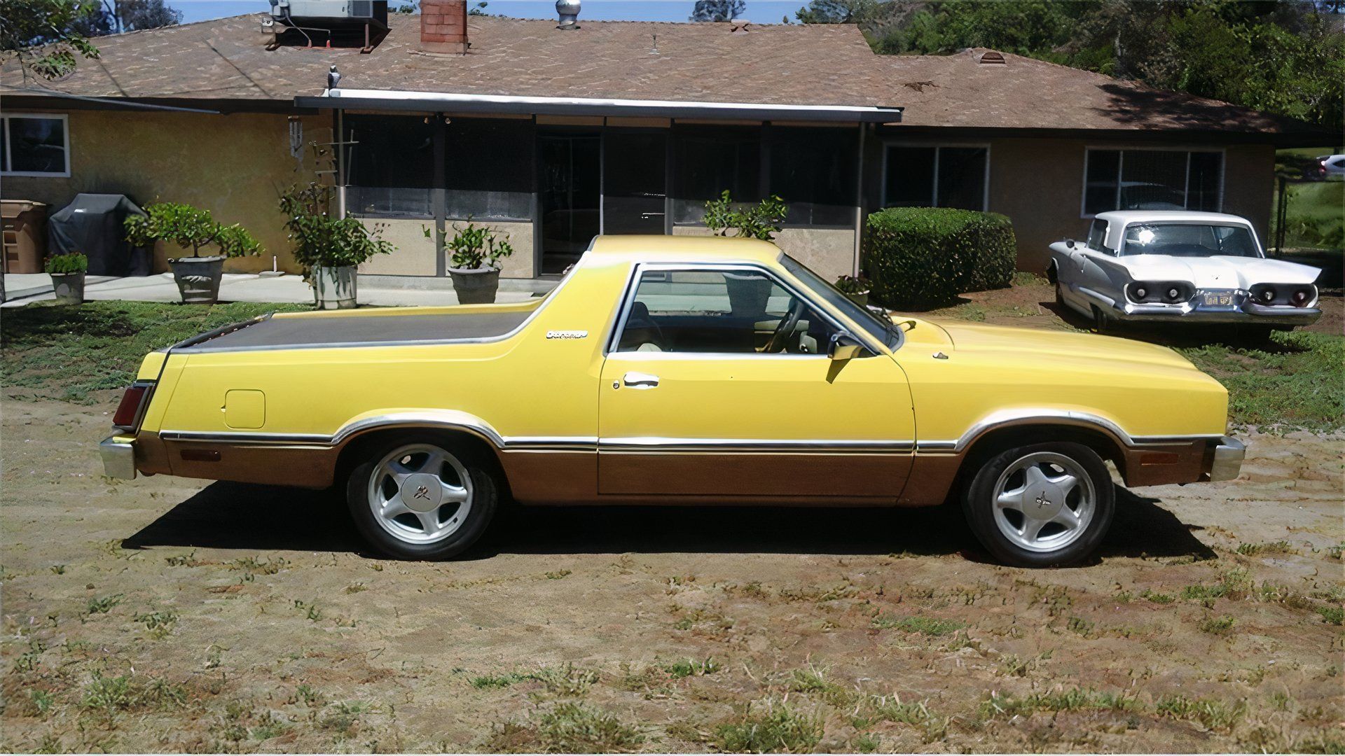 The Original Durango Was Actually A Ford, And It's Incredibly Rare
