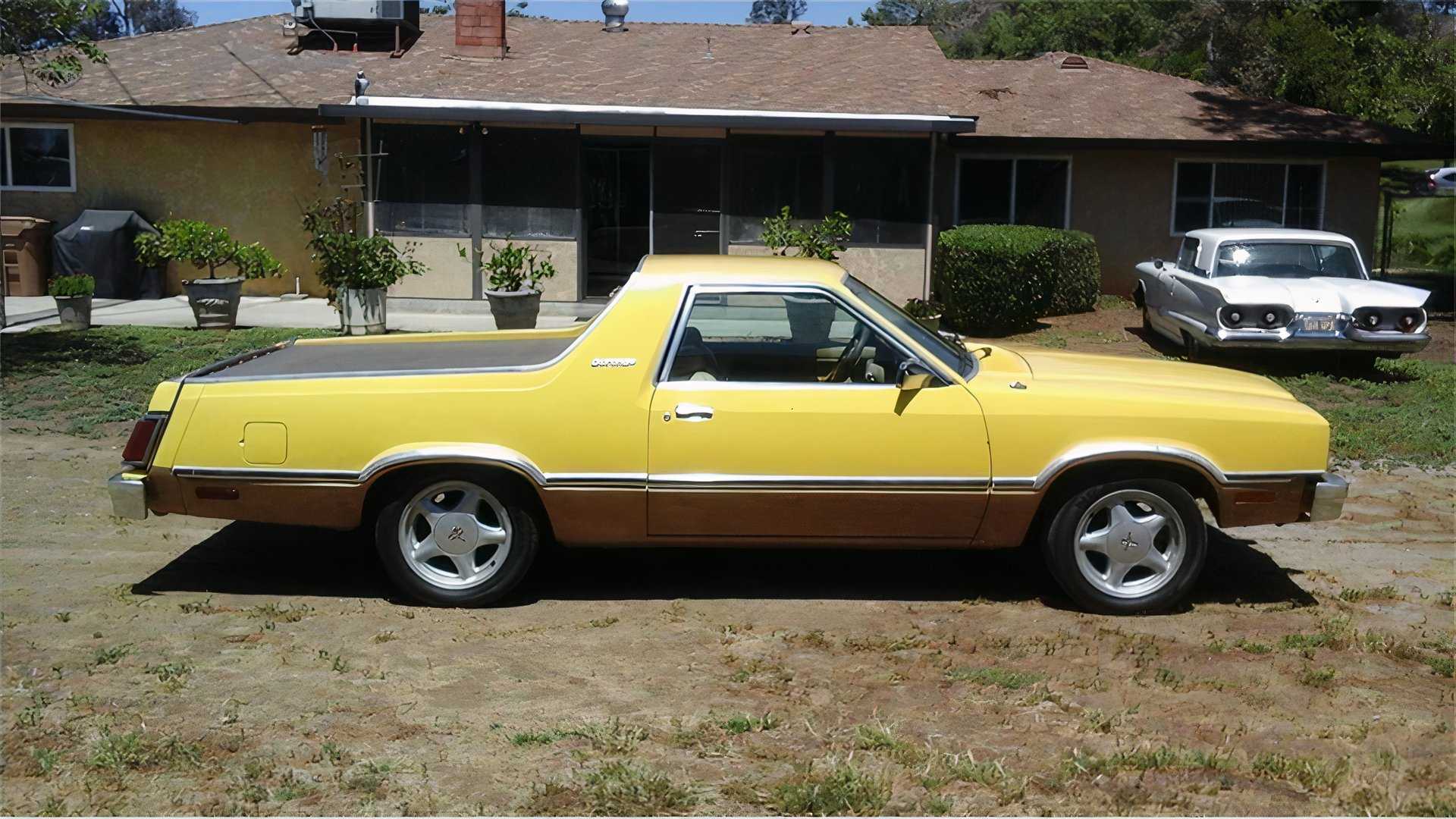 Tu Rango Ford The Original Durango Was Actually A Ford, And It's Incredibly Rare