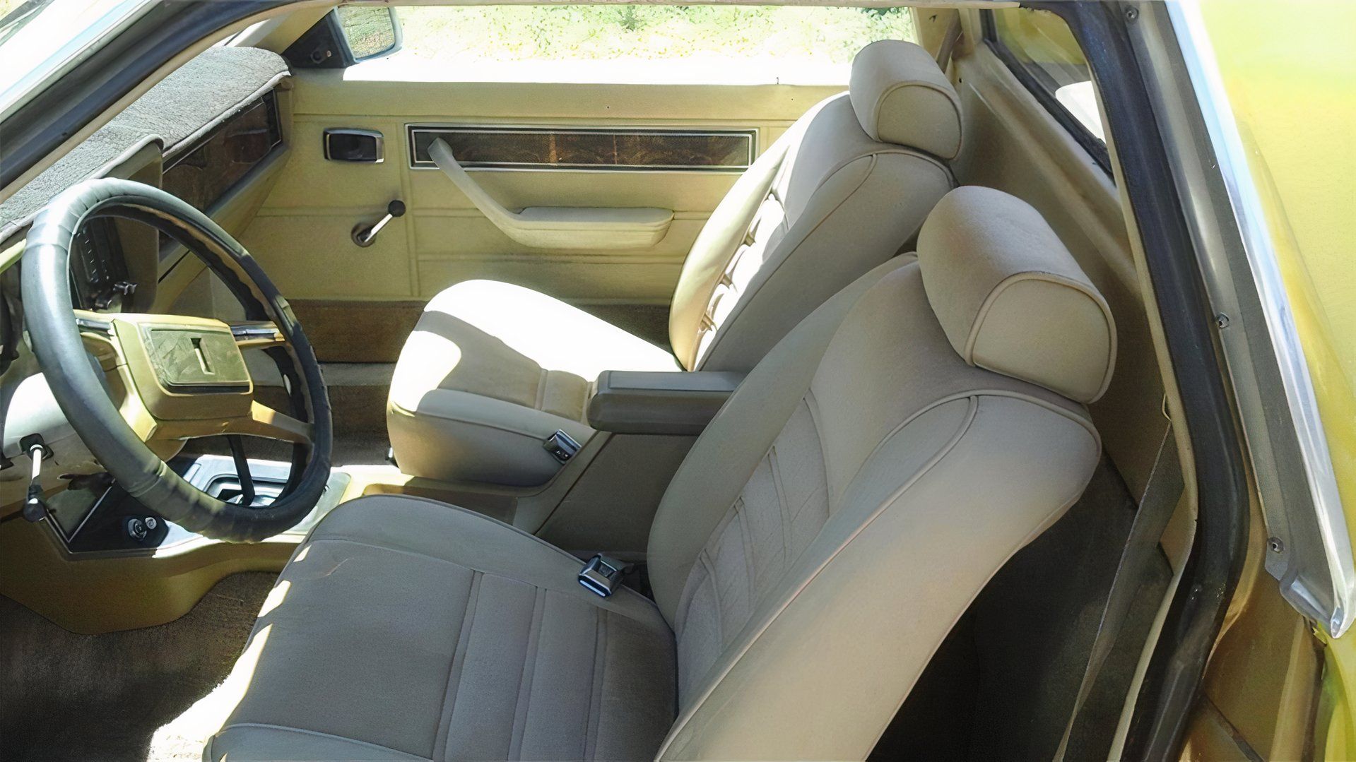 The Original Durango Was Actually A Ford, And It's Incredibly Rare