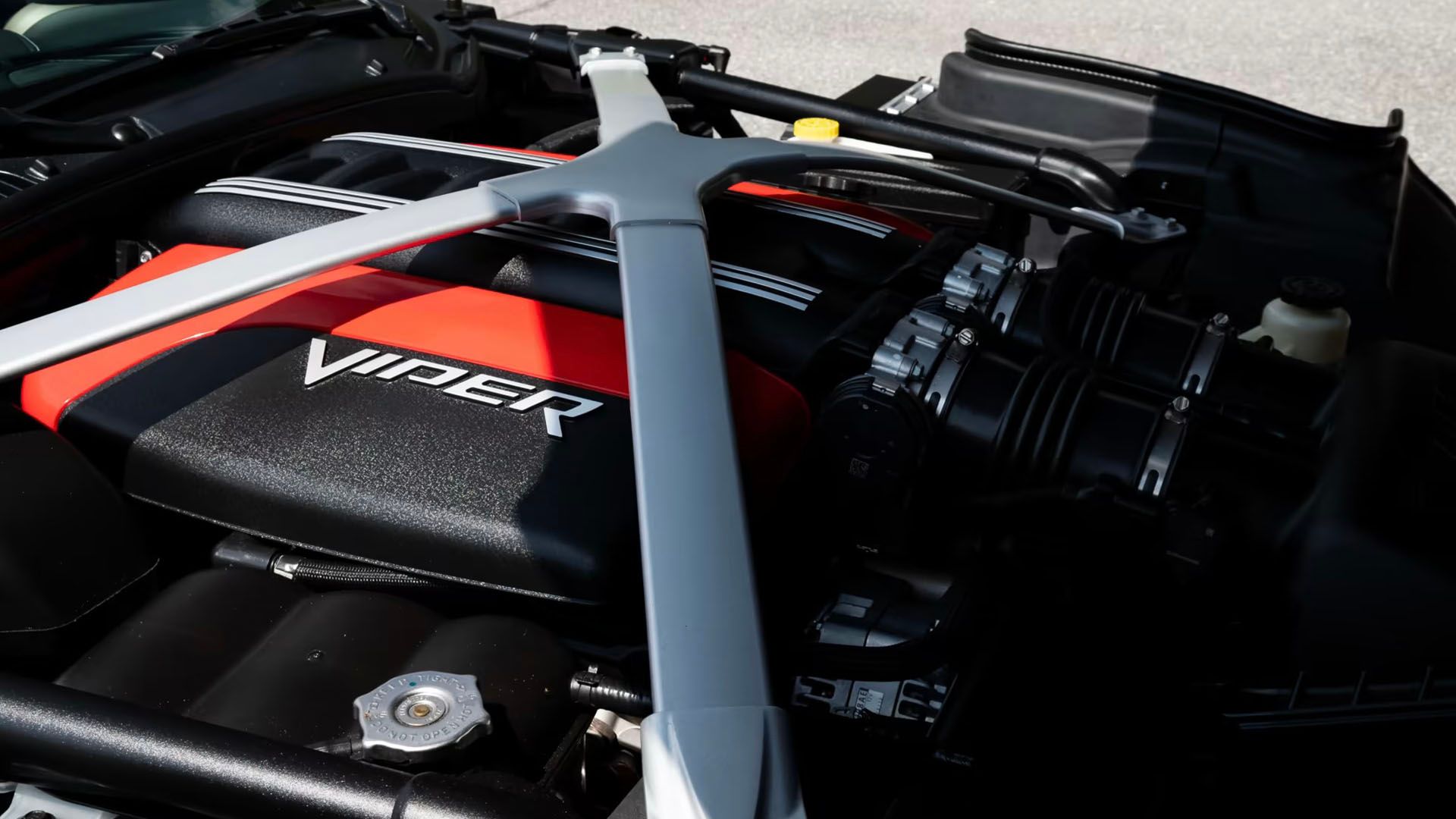 Why The Viper ACR's Nurburgring Lap Is Still More Impressive Than The ...