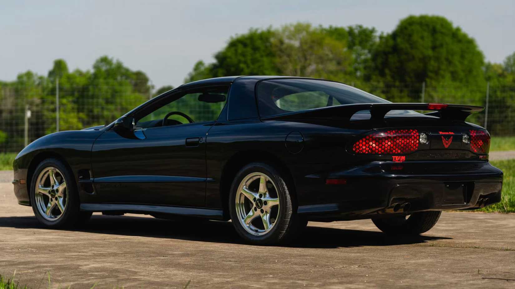 The Last Pontiac Ram Air Muscle Car Ever Is Now A Bargain