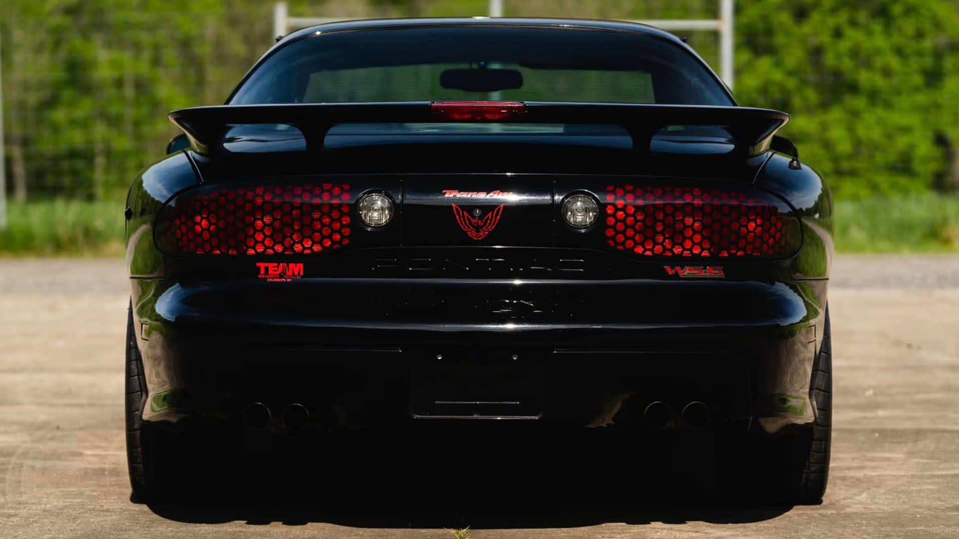 This Cheap Pontiac Trans Am Was A Corvette In Disguise
