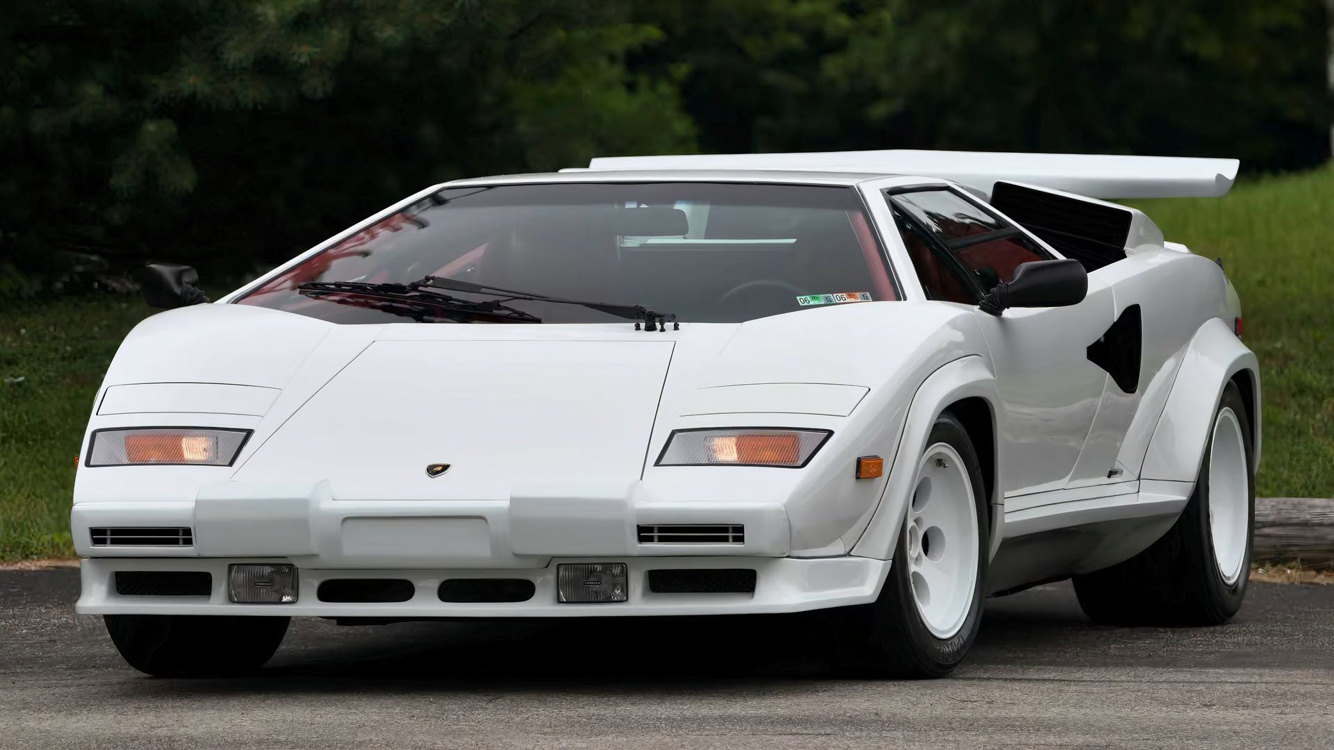 Contador lambo lp 5000 s