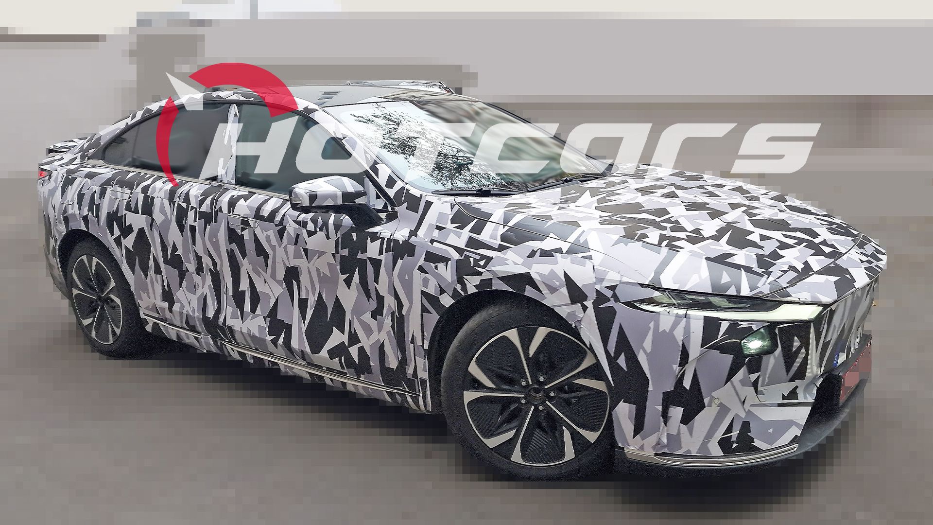 Mazda EZ-6 Testing Hints At Global Expansion