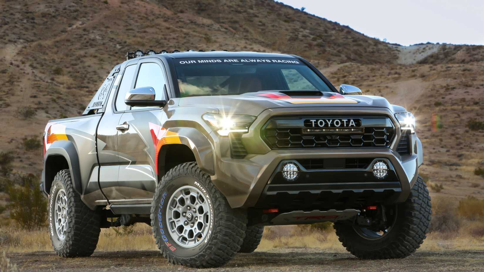Toyota Racing Dev What TRD Stands For On Toyota's Most Hardcore Models