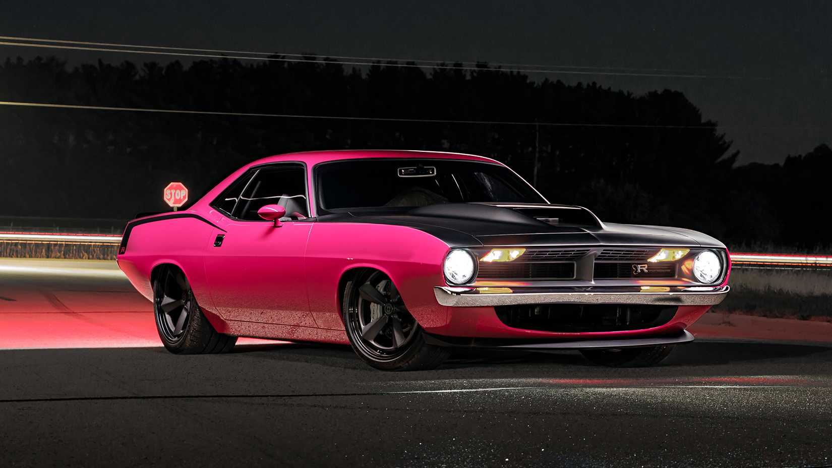 Ringbrothers Put This In A John Wick-Inspired Mustang—Now You Can Too