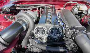 Supra Modified Engine This Tuned Toyota Supra Is A Tesla Model S Plaid Killer